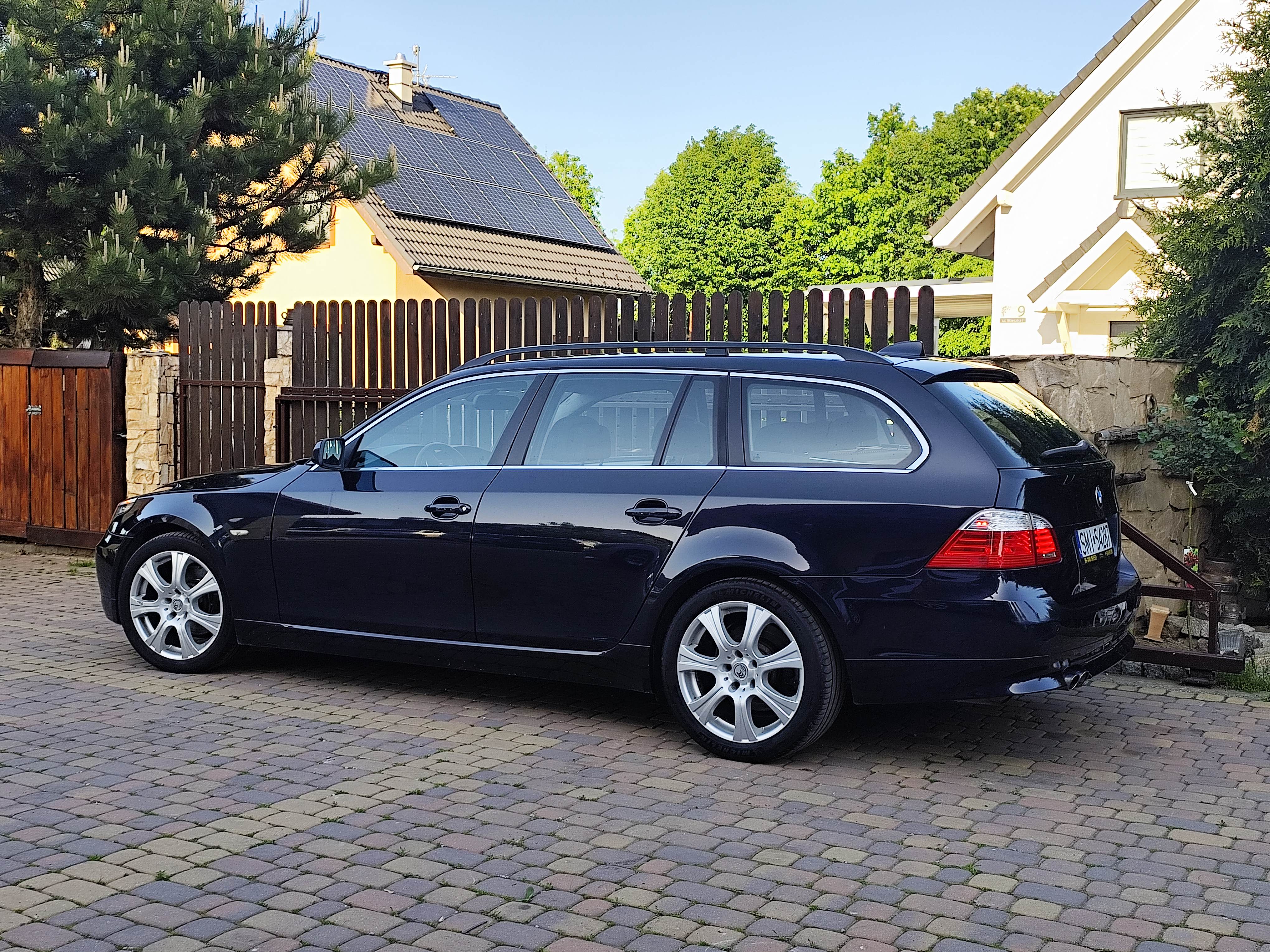 BMW 5 - zdjęcie 11