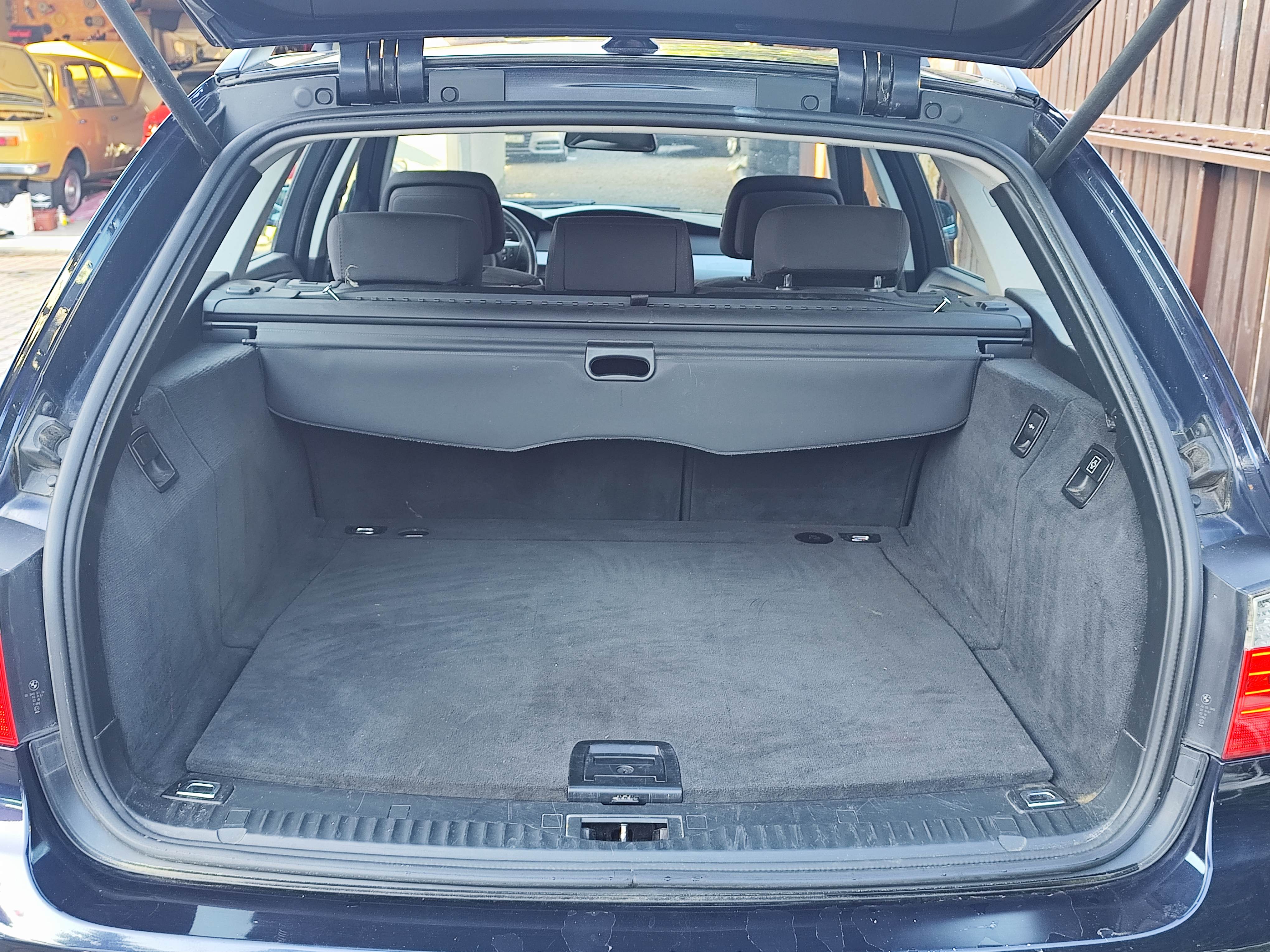 BMW 5 - zdjęcie 2
