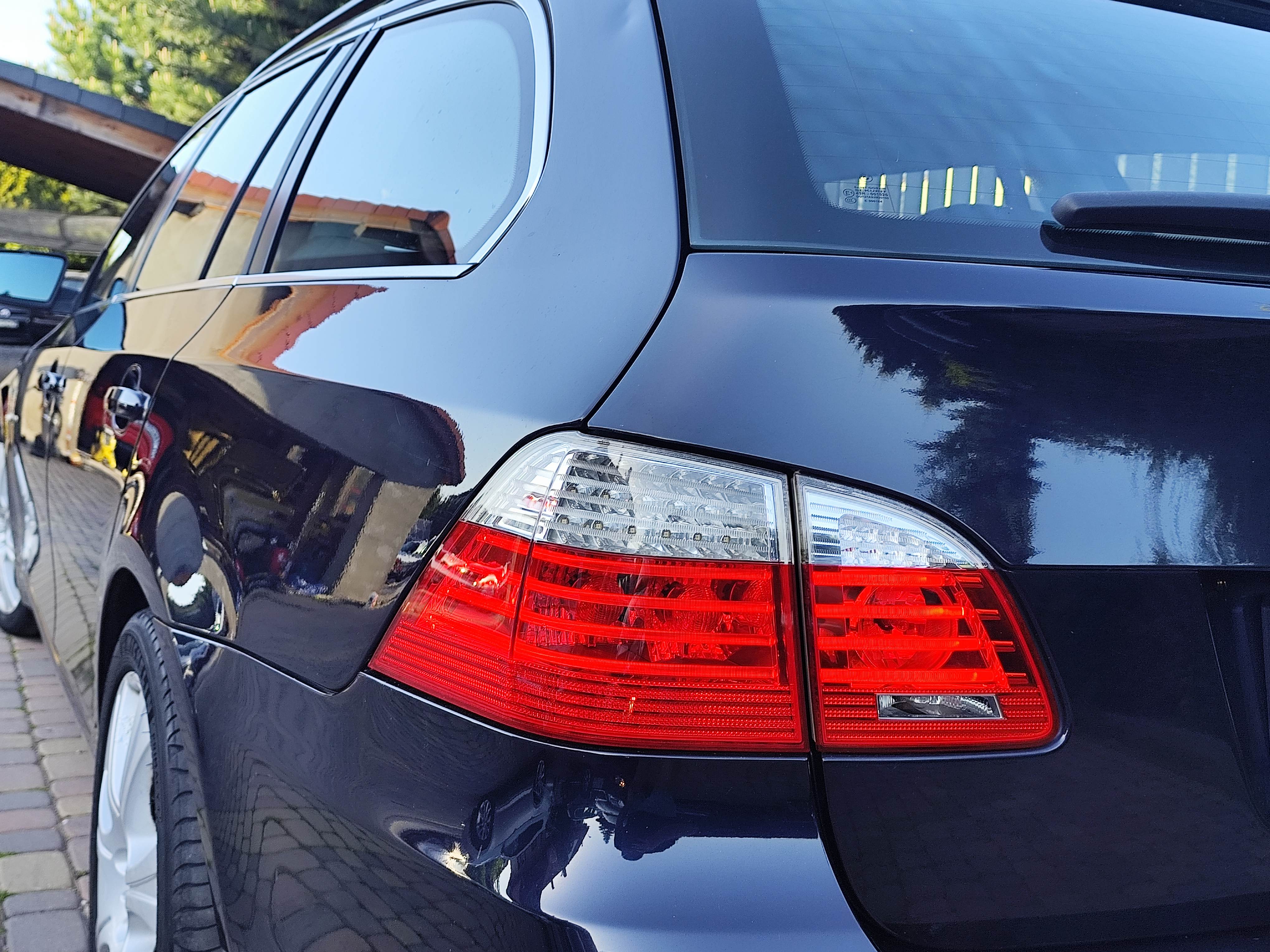 BMW 5 - zdjęcie 3