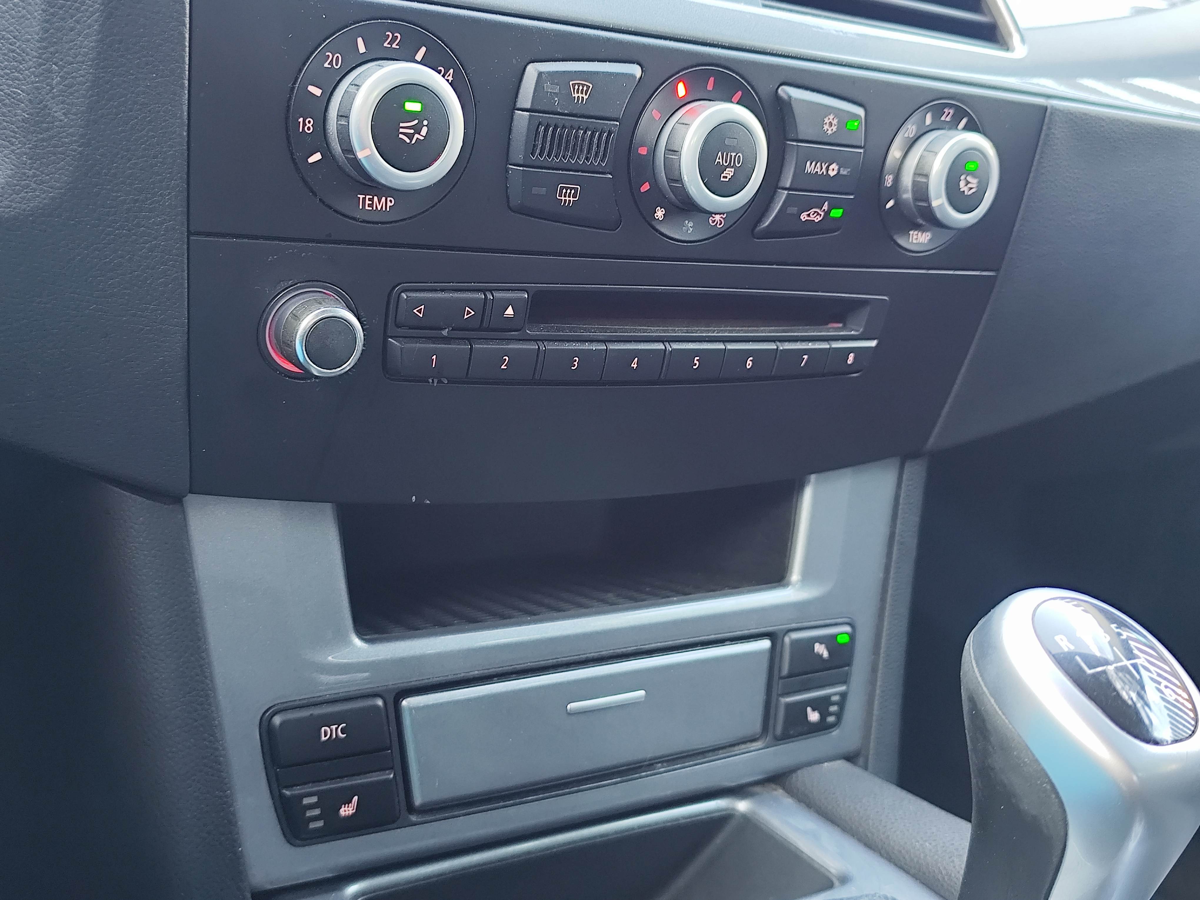 BMW 5 - zdjęcie 4