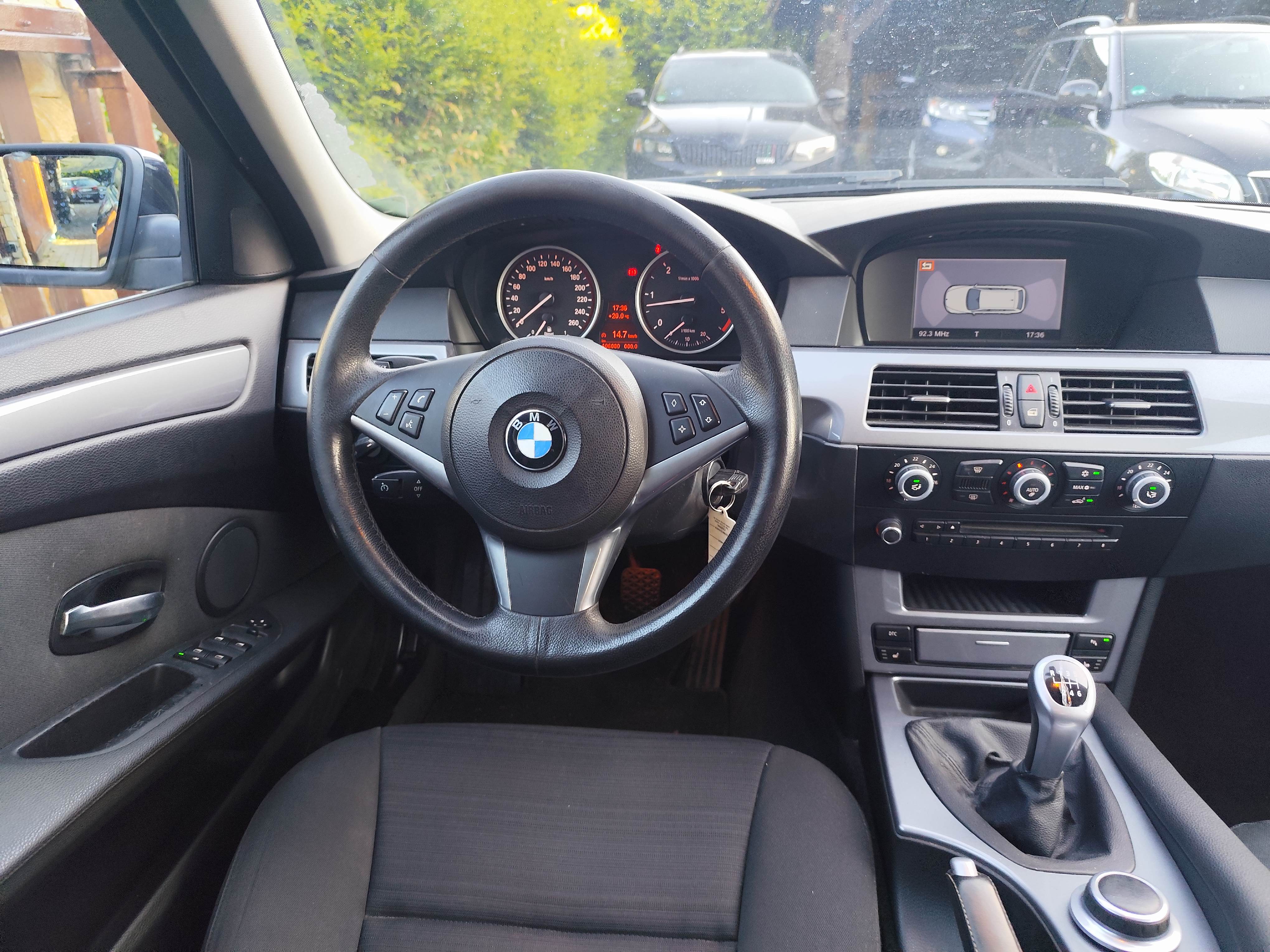 BMW 5 - zdjęcie 8
