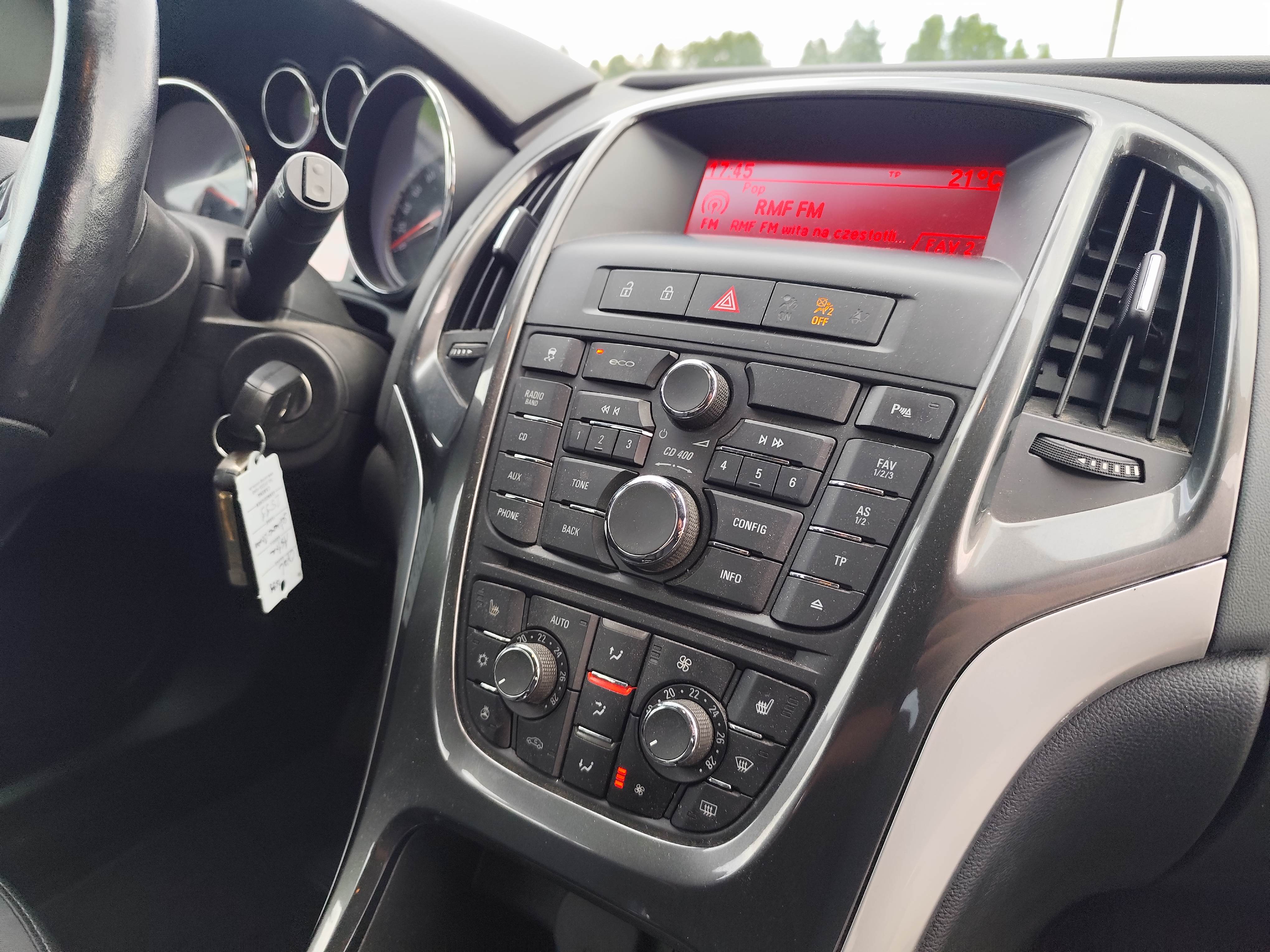 Opel Astra 1.6 SIDI Turbo ecoFLEX Start/S Innovation - zdjęcie 4