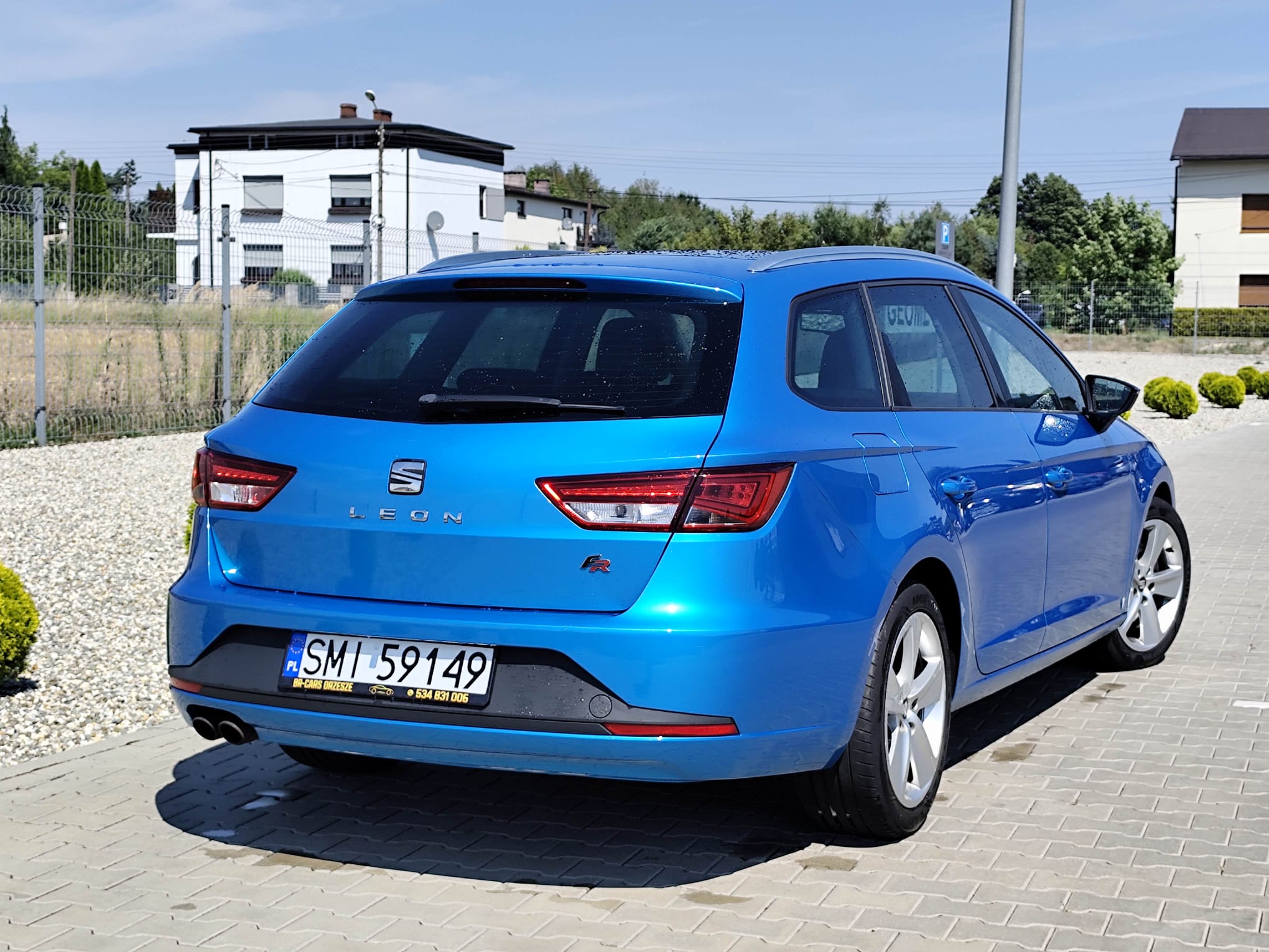 Seat Leon 1,8 FR - zdjęcie 3