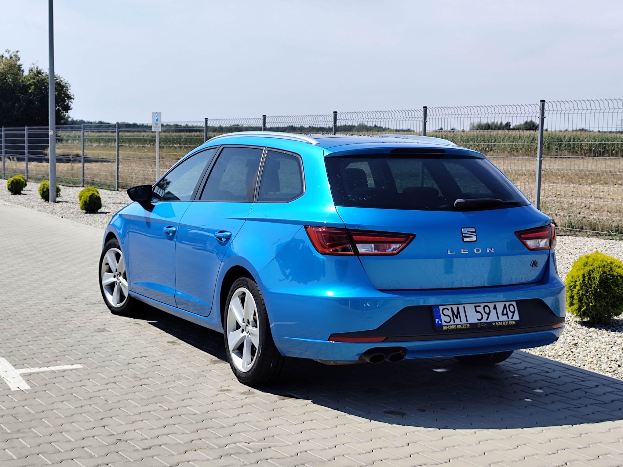 Seat Leon 1,8 FR - zdjęcie 6