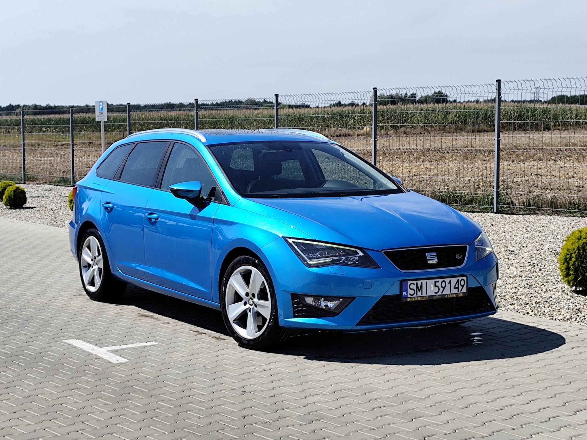 Seat Leon 1,8 FR - zdjęcie 4