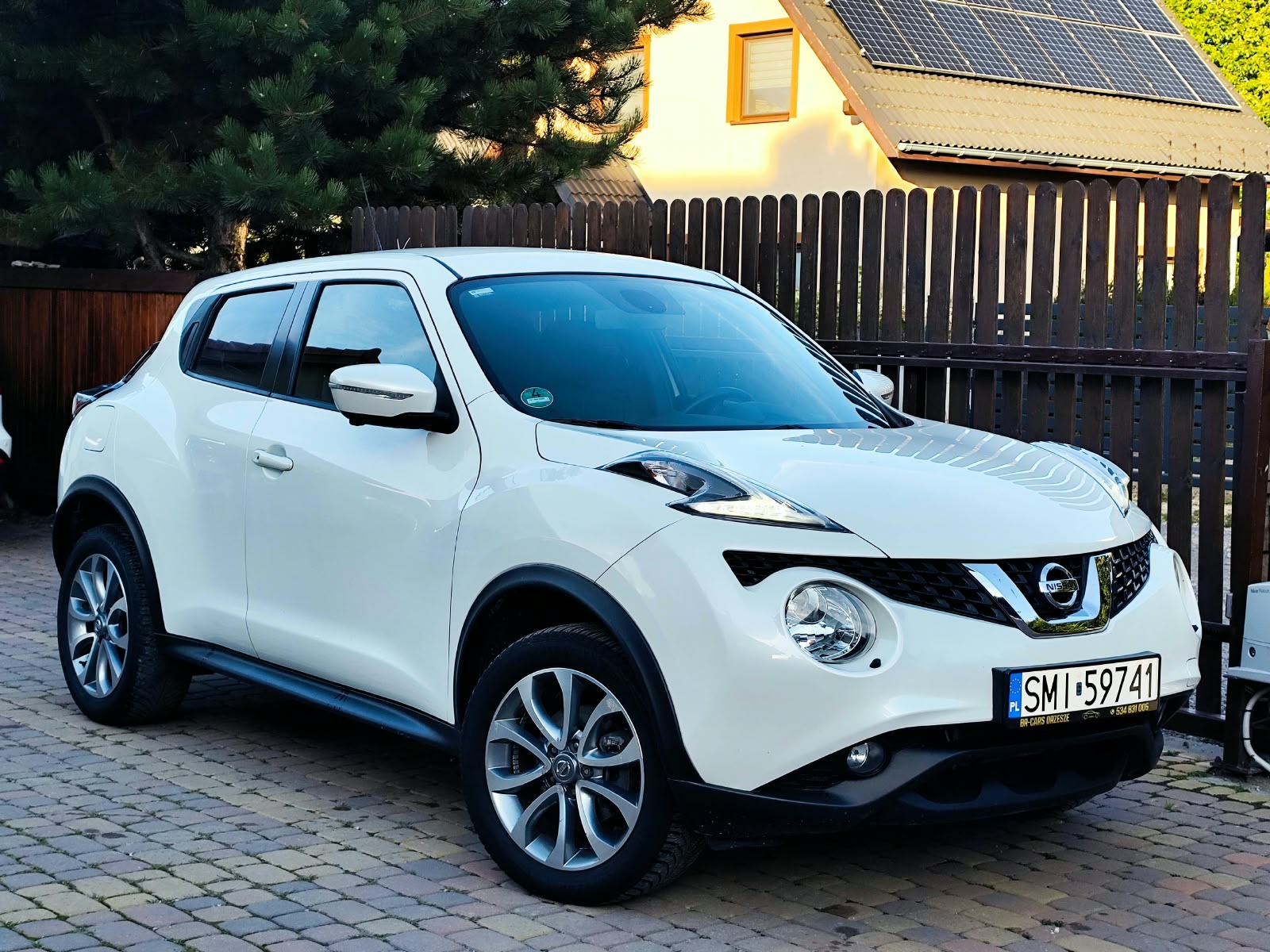 Nissan Juke 1.2 DIG-T 360 - zdjęcie 8