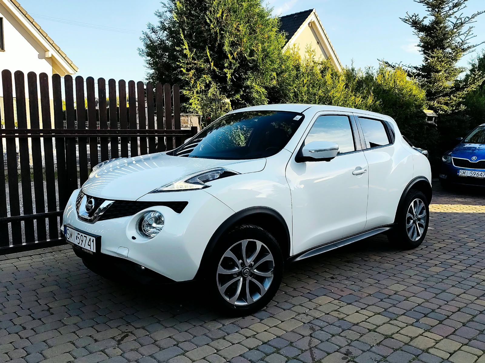 Nissan Juke 1.2 DIG-T 360 - zdjęcie 12