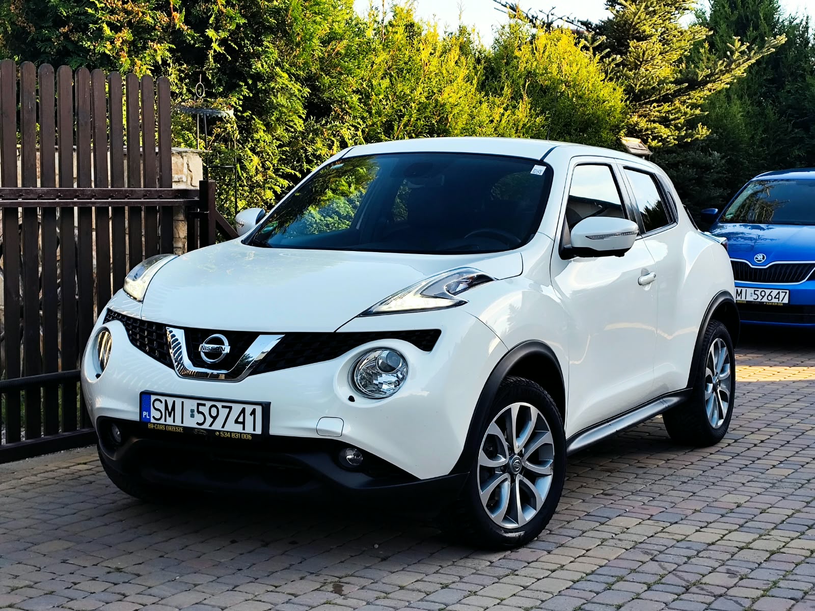 Nissan Juke 1.2 DIG-T 360
