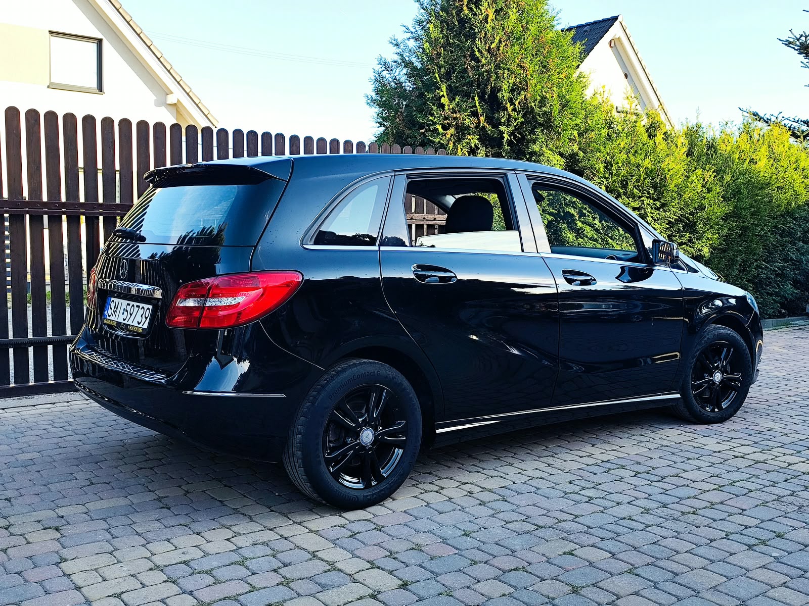 Mercedes-Benz Klasa B 180 Urban - zdjęcie 4