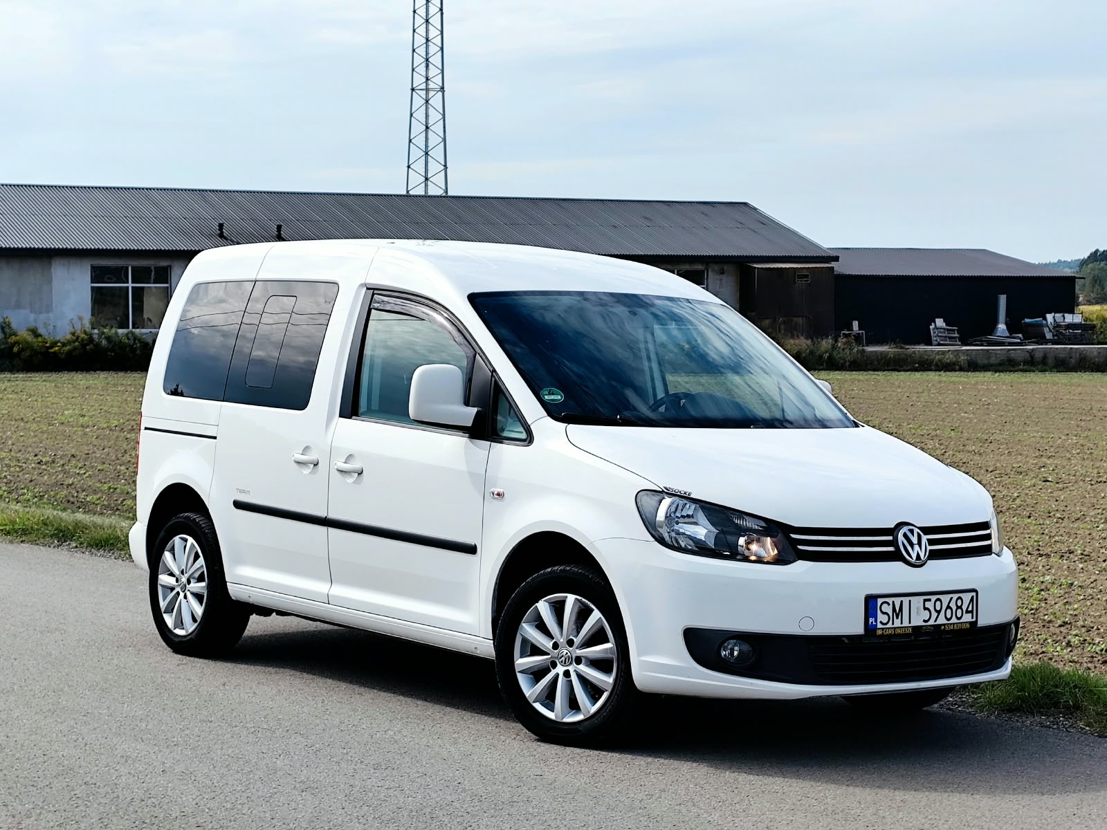 Volkswagen Caddy Comfortline
