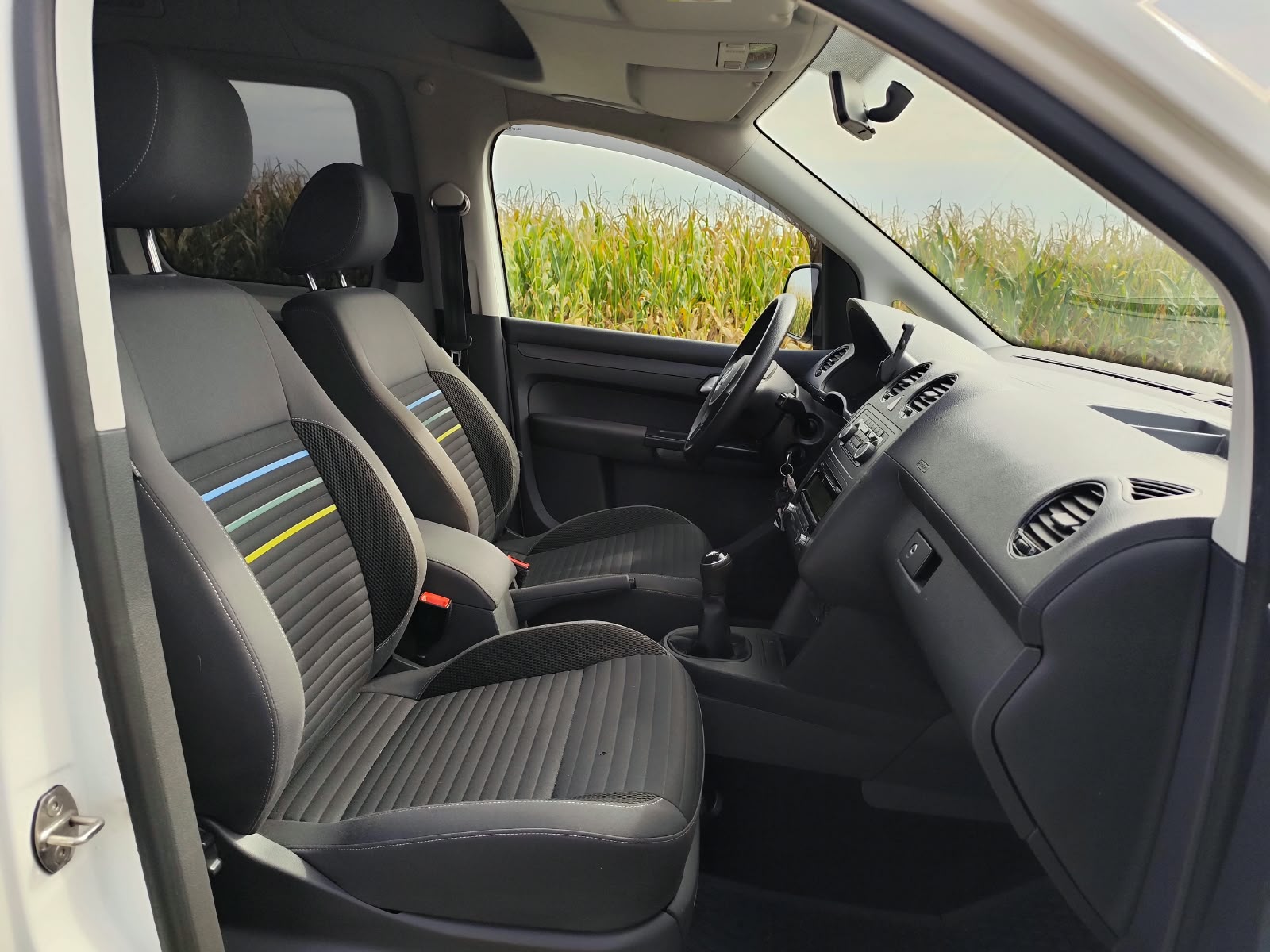 Volkswagen Caddy Comfortline - zdjęcie 5