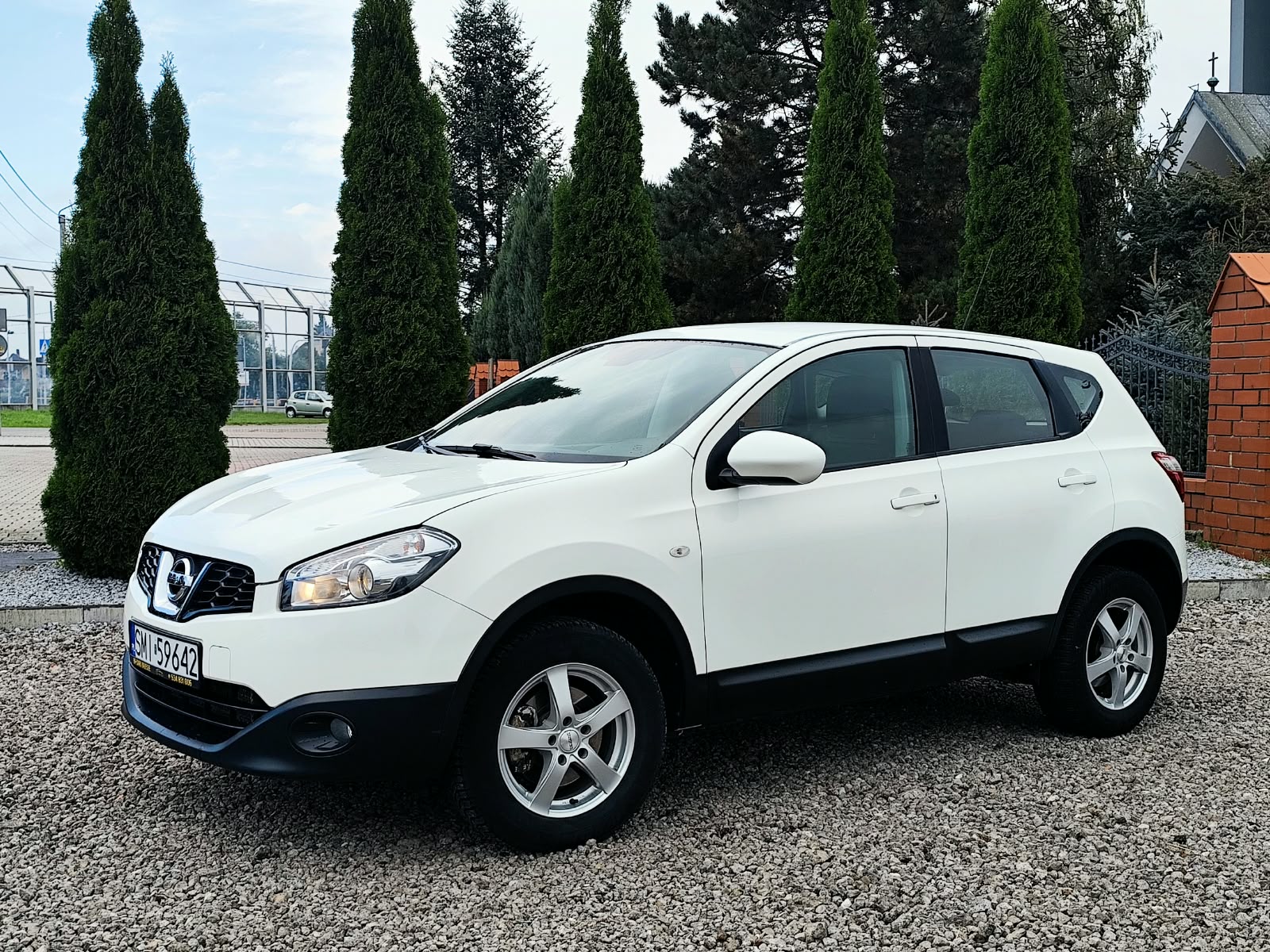 Nissan Qashqai 1.6 dCi DPF Start/Stop acenta