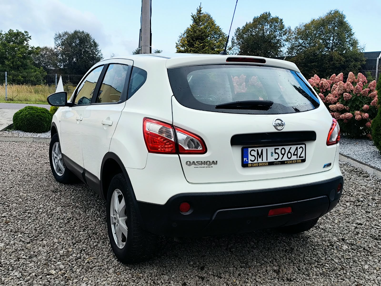 Nissan Qashqai 1.6 dCi DPF Start/Stop acenta - zdjęcie 2