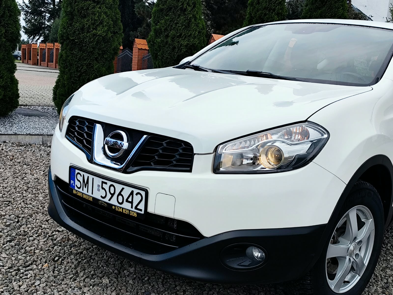 Nissan Qashqai 1.6 dCi DPF Start/Stop acenta - zdjęcie 3