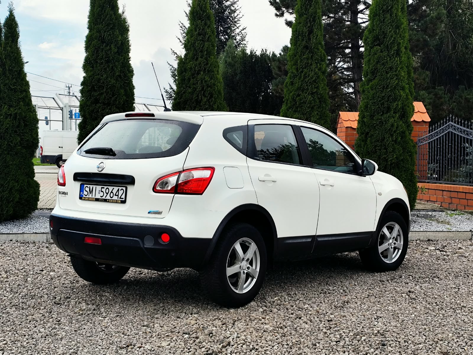 Nissan Qashqai 1.6 dCi DPF Start/Stop acenta - zdjęcie 10