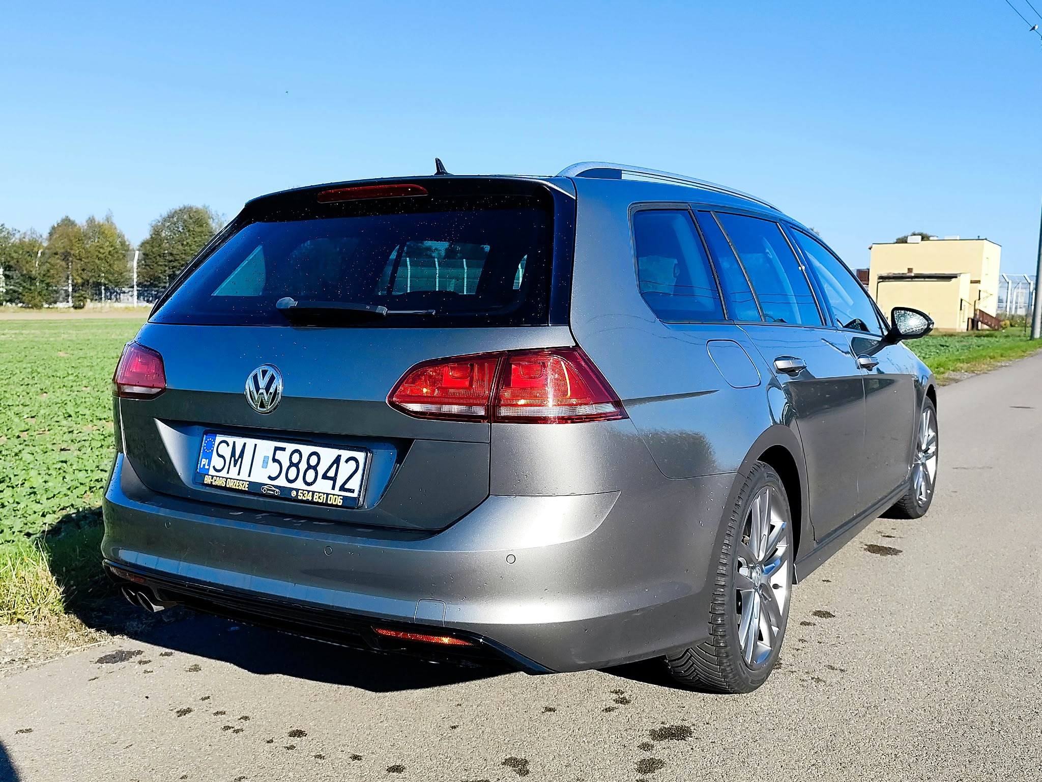 Volkswagen Golf 1.4 TSI BlueMotion Technology Lounge - zdjęcie 19