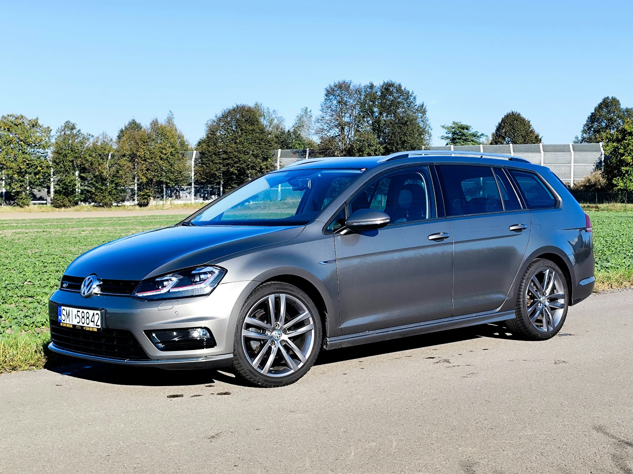 Volkswagen Golf 1.4 TSI BlueMotion Technology Lounge - zdjęcie 21