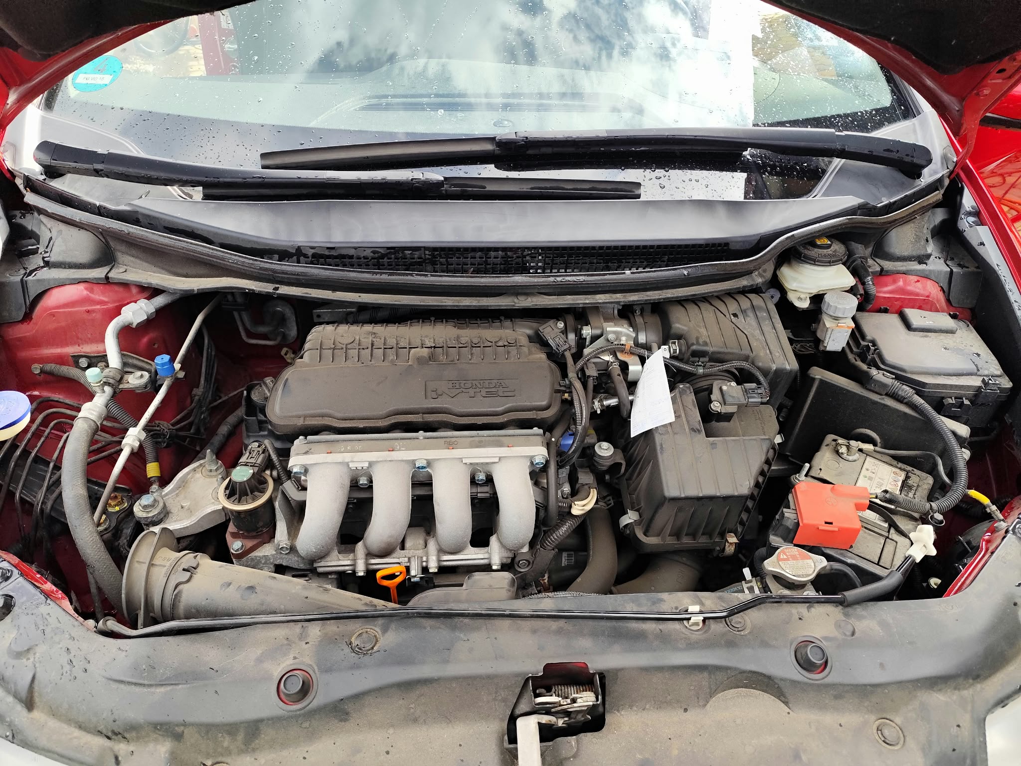 Honda Civic 1.4 i-VTEC Type S - zdjęcie 4