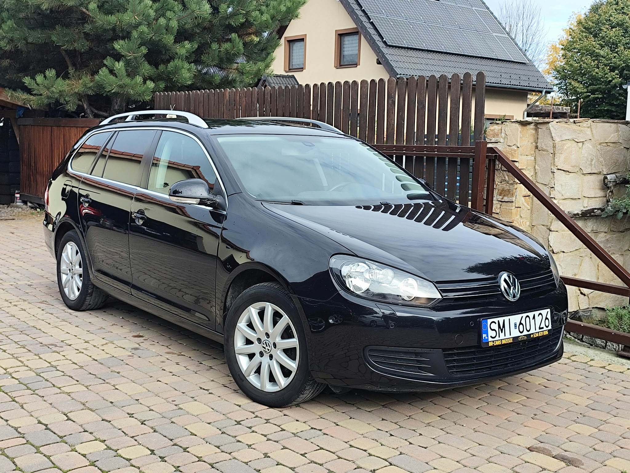Volkswagen Golf 1.2 TSI BlueMotion Technology Comfortline