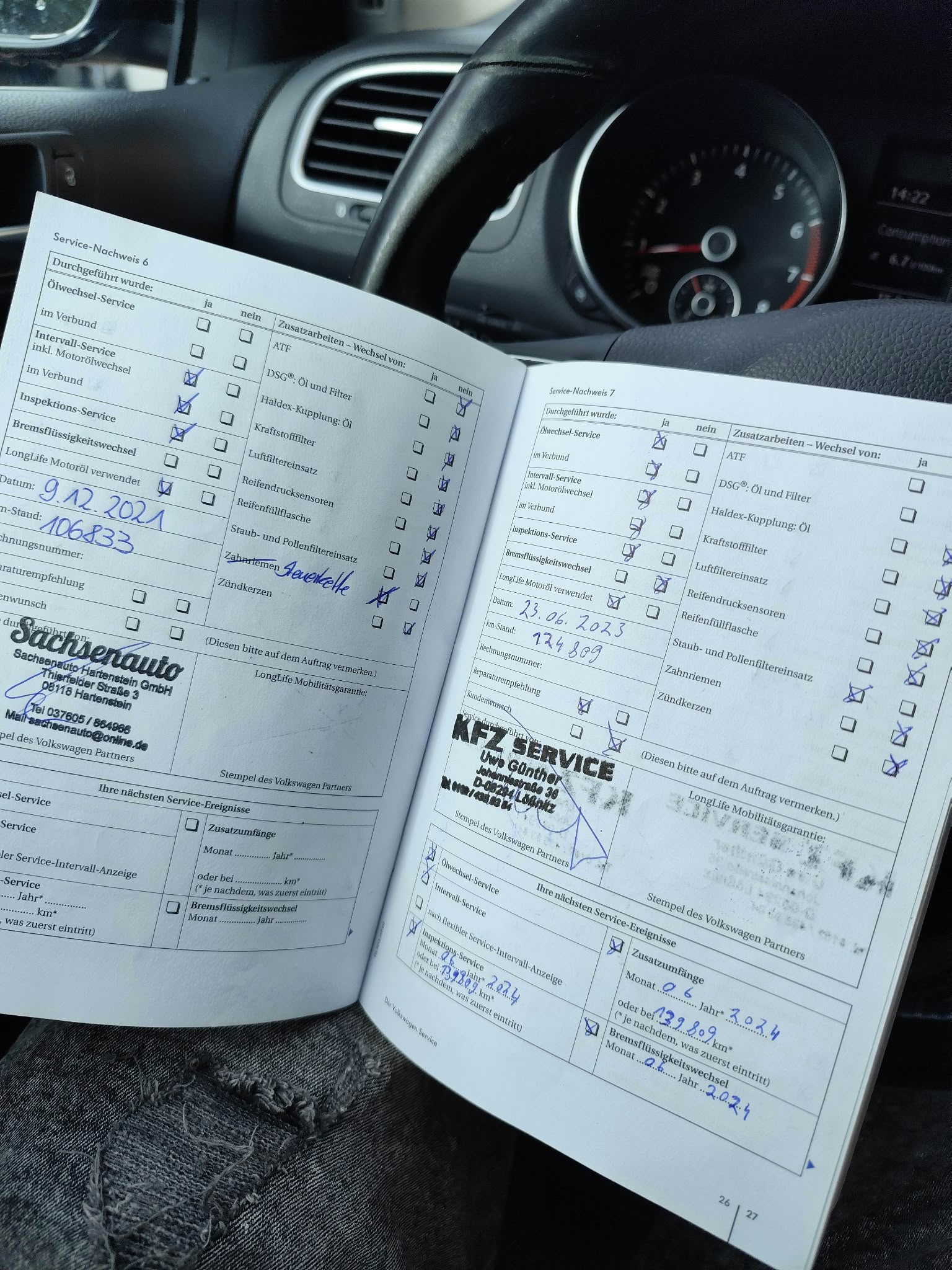 Volkswagen Golf 1.2 TSI BlueMotion Technology Comfortline - zdjęcie 10