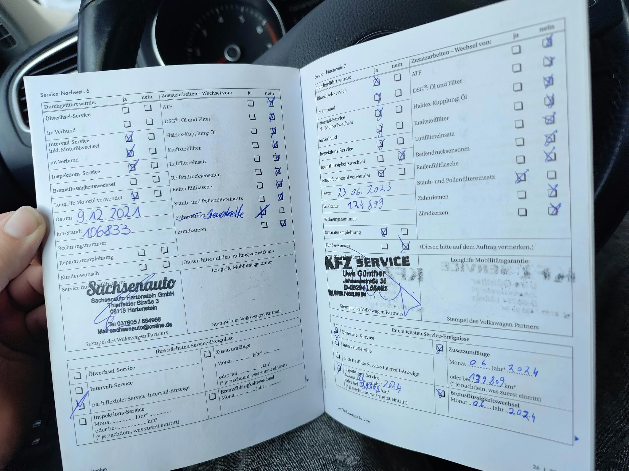 Volkswagen Golf 1.2 TSI BlueMotion Technology Comfortline - zdjęcie 14