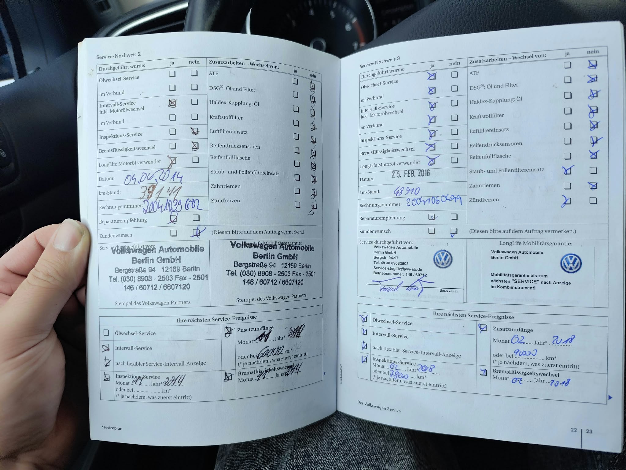 Volkswagen Golf 1.2 TSI BlueMotion Technology Comfortline - zdjęcie 15