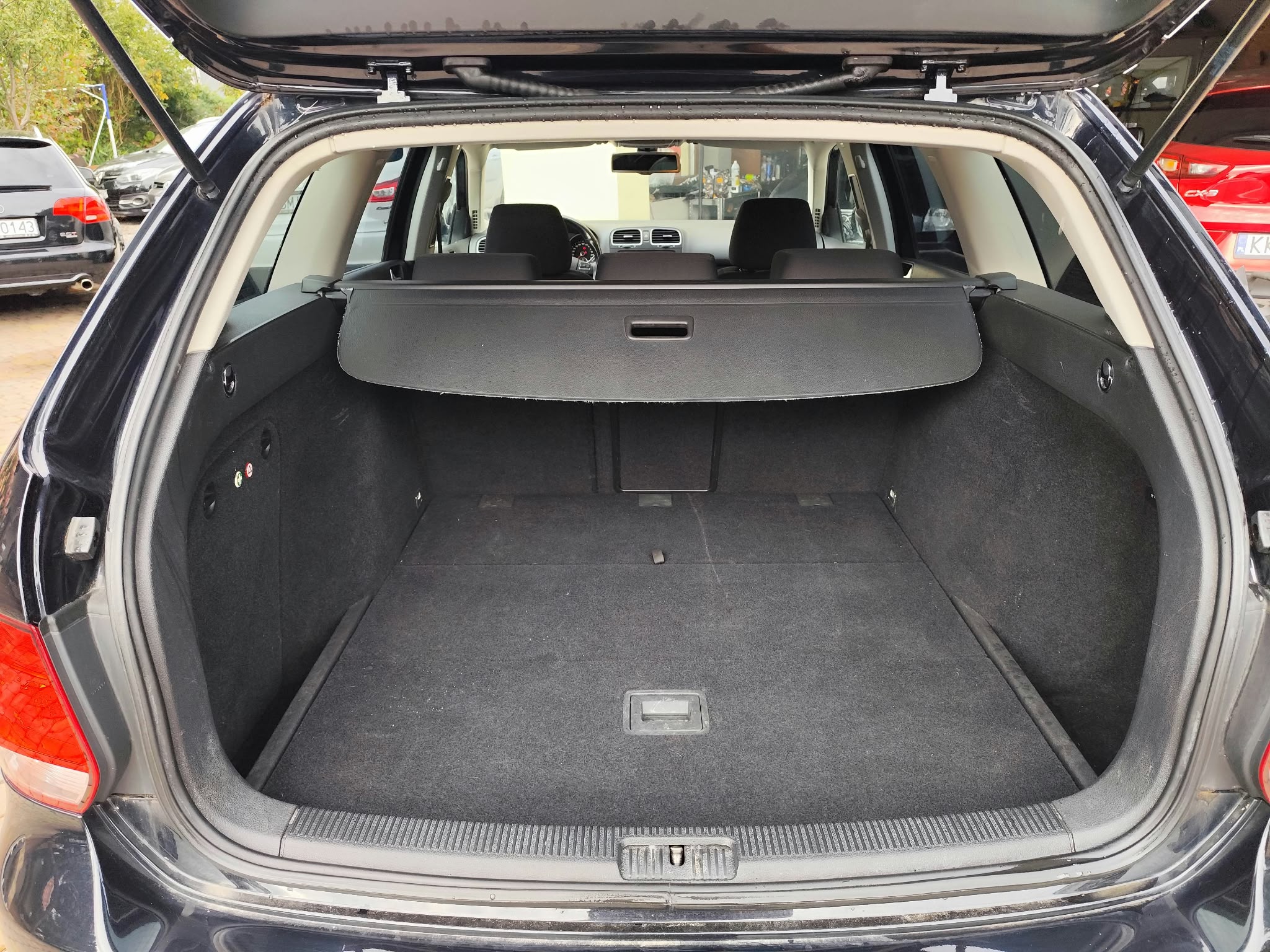Volkswagen Golf 1.2 TSI BlueMotion Technology Comfortline - zdjęcie 16