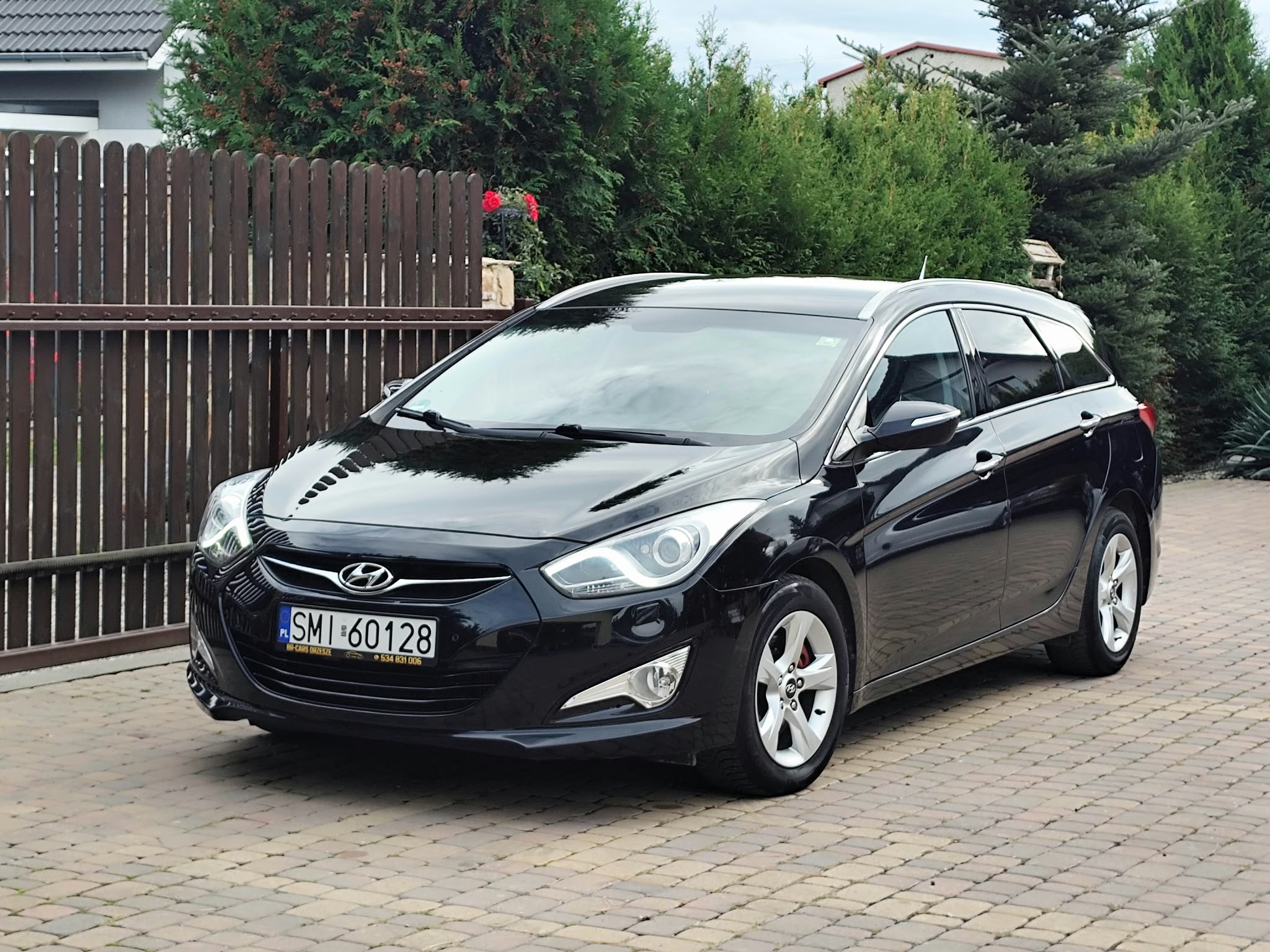 Hyundai i40 1.7 CRDi Style
