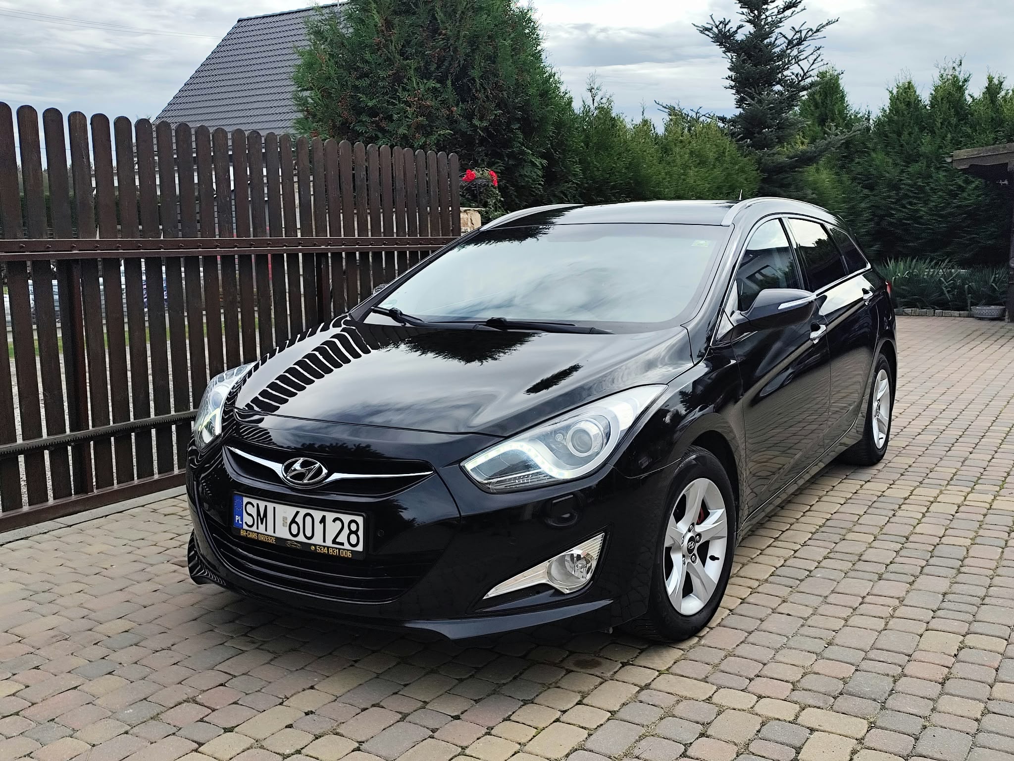 Hyundai i40 1.7 CRDi Style - zdjęcie 5