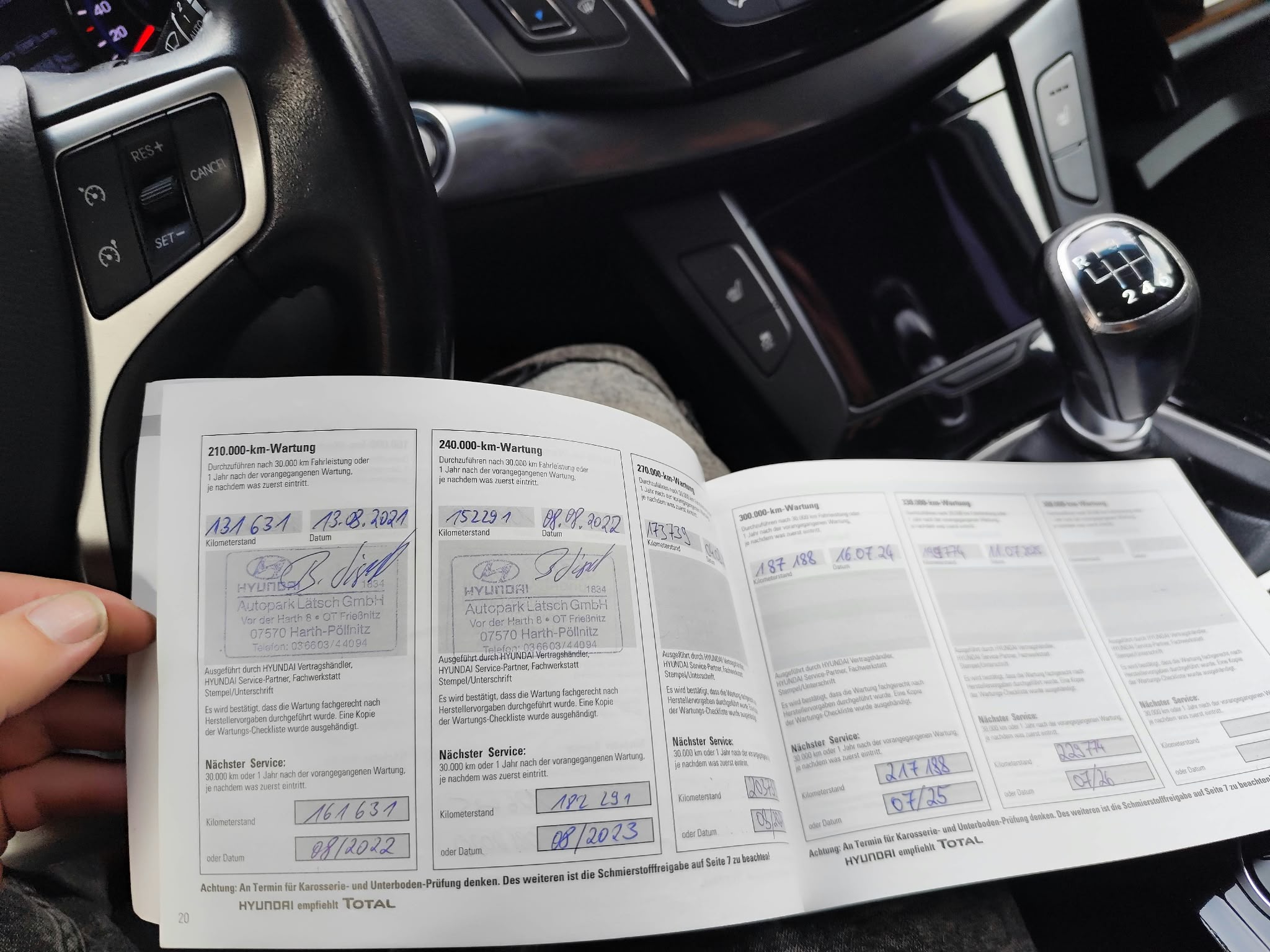 Hyundai i40 1.7 CRDi Style - zdjęcie 6