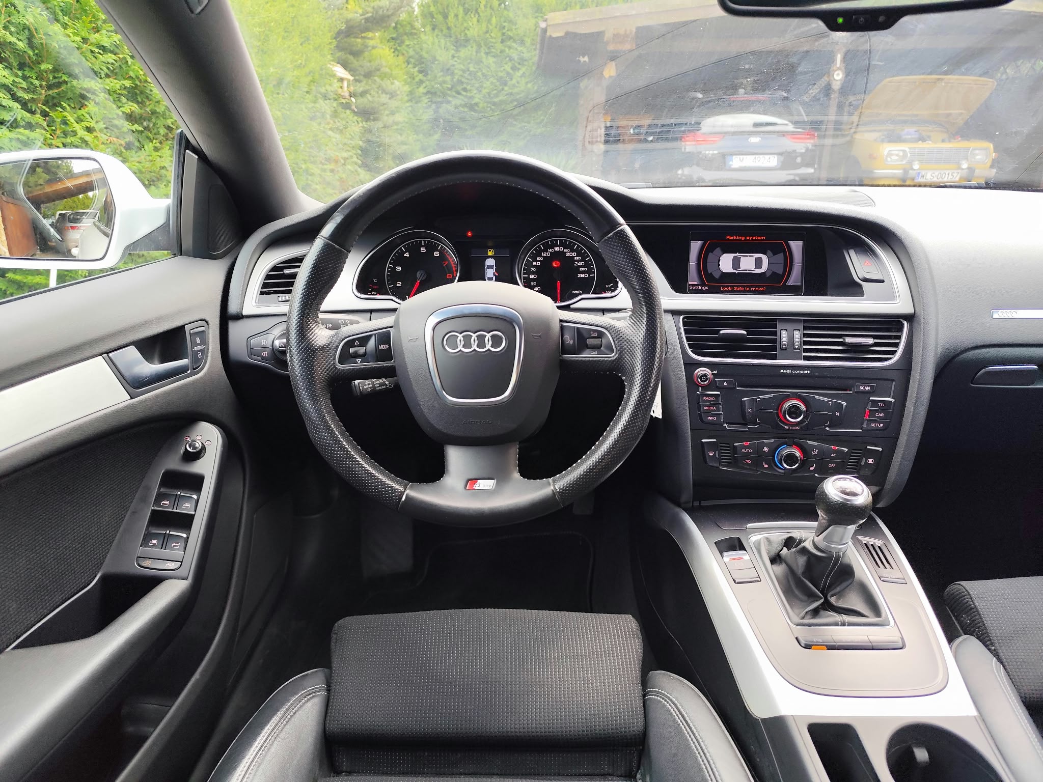 Audi A5 Sportback 2.0 TFSI - zdjęcie 11