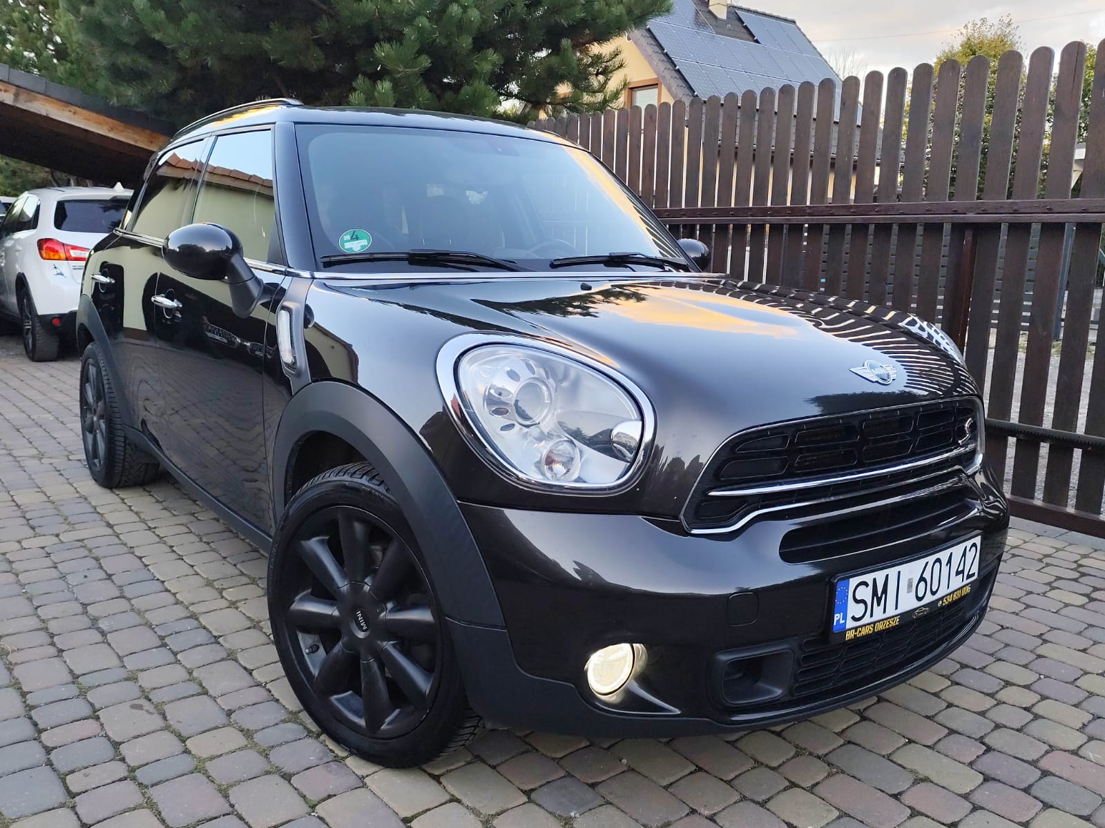 MINI Countryman Cooper S - zdjęcie 5