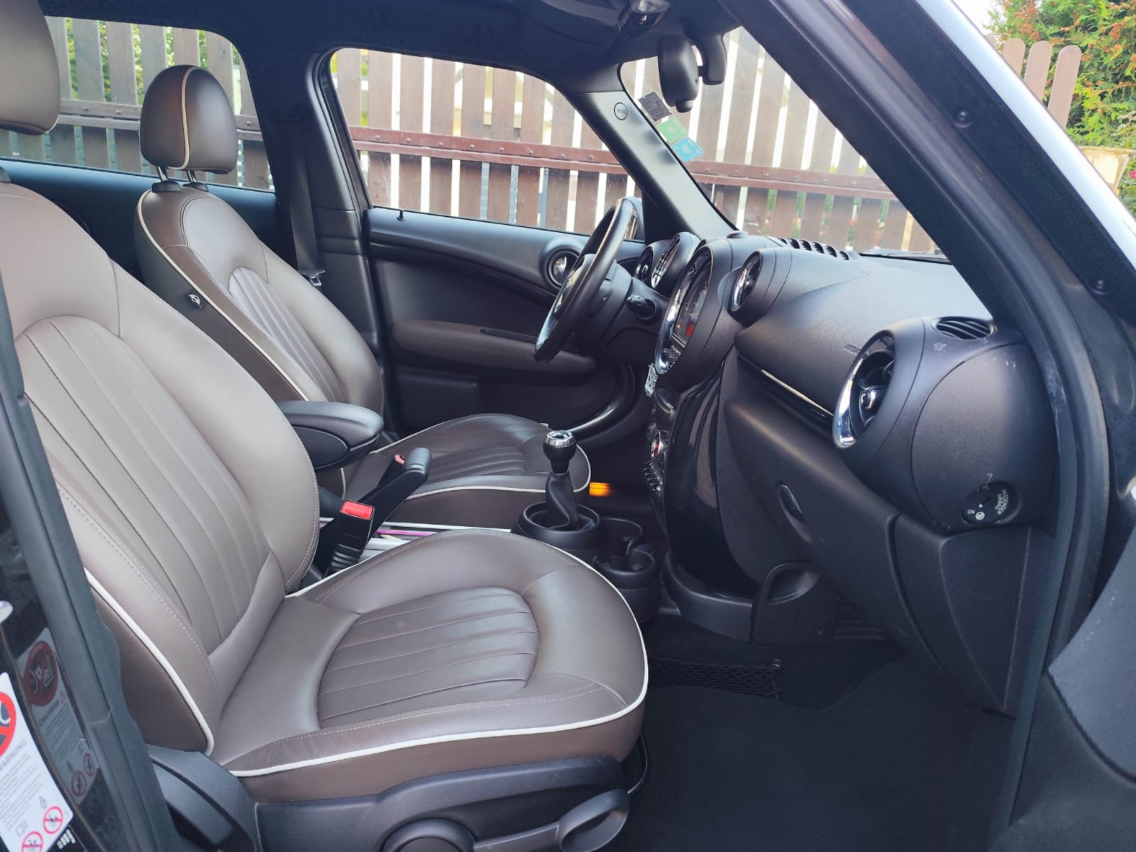 MINI Countryman Cooper S - zdjęcie 7