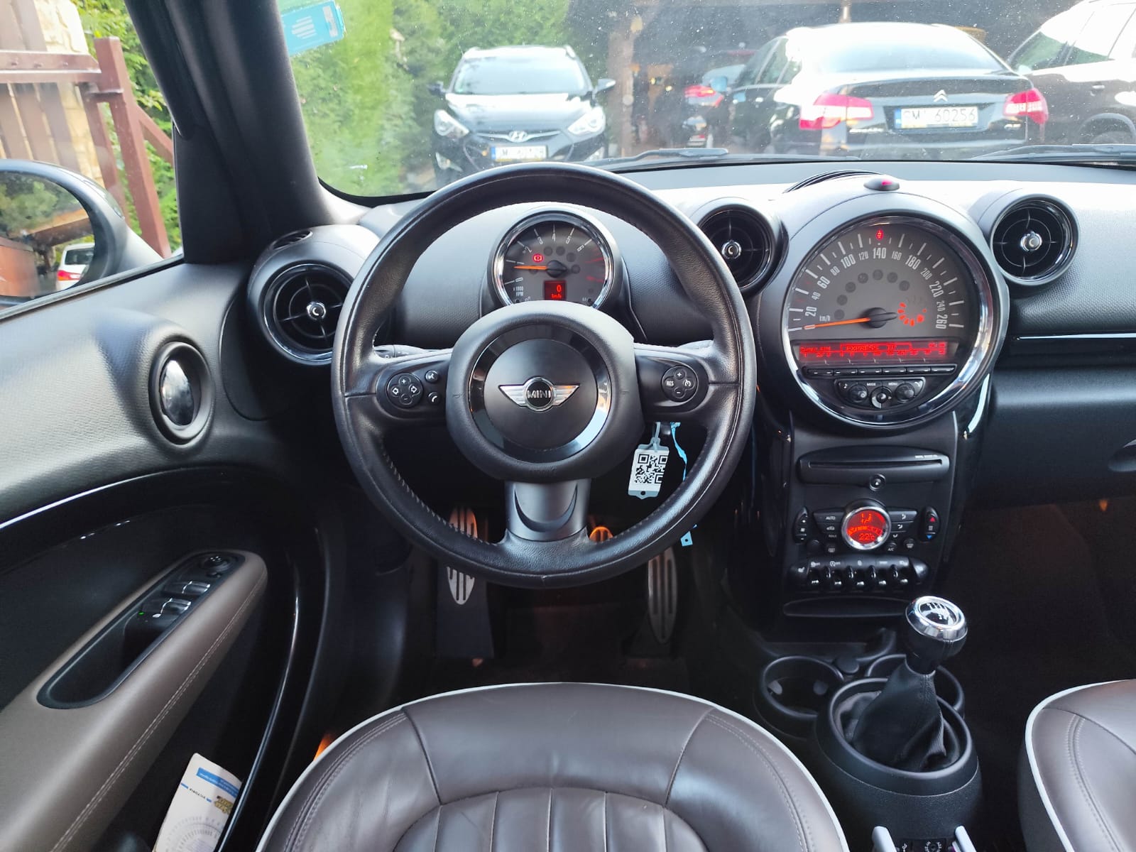 MINI Countryman Cooper S - zdjęcie 10