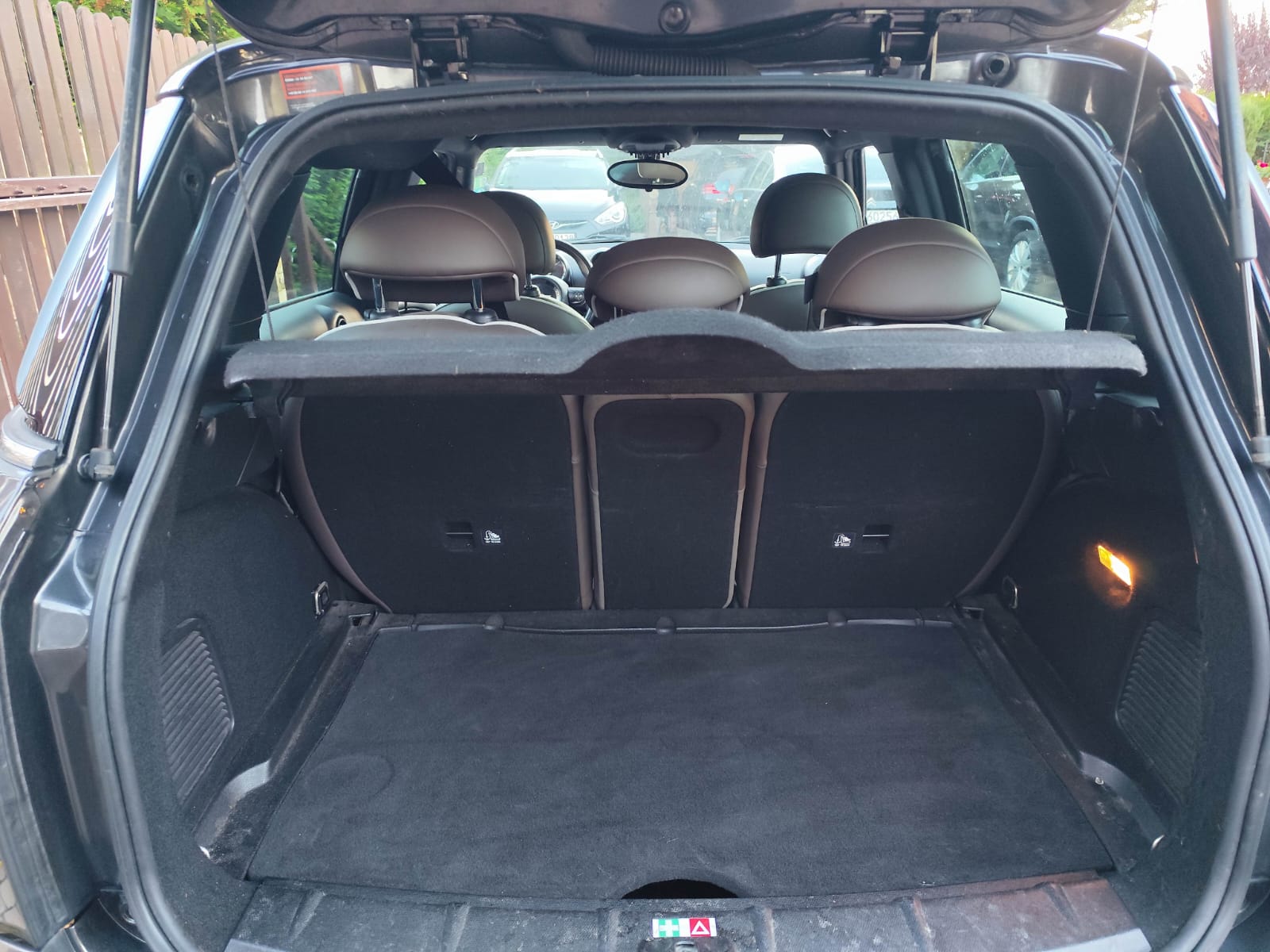 MINI Countryman Cooper S - zdjęcie 12