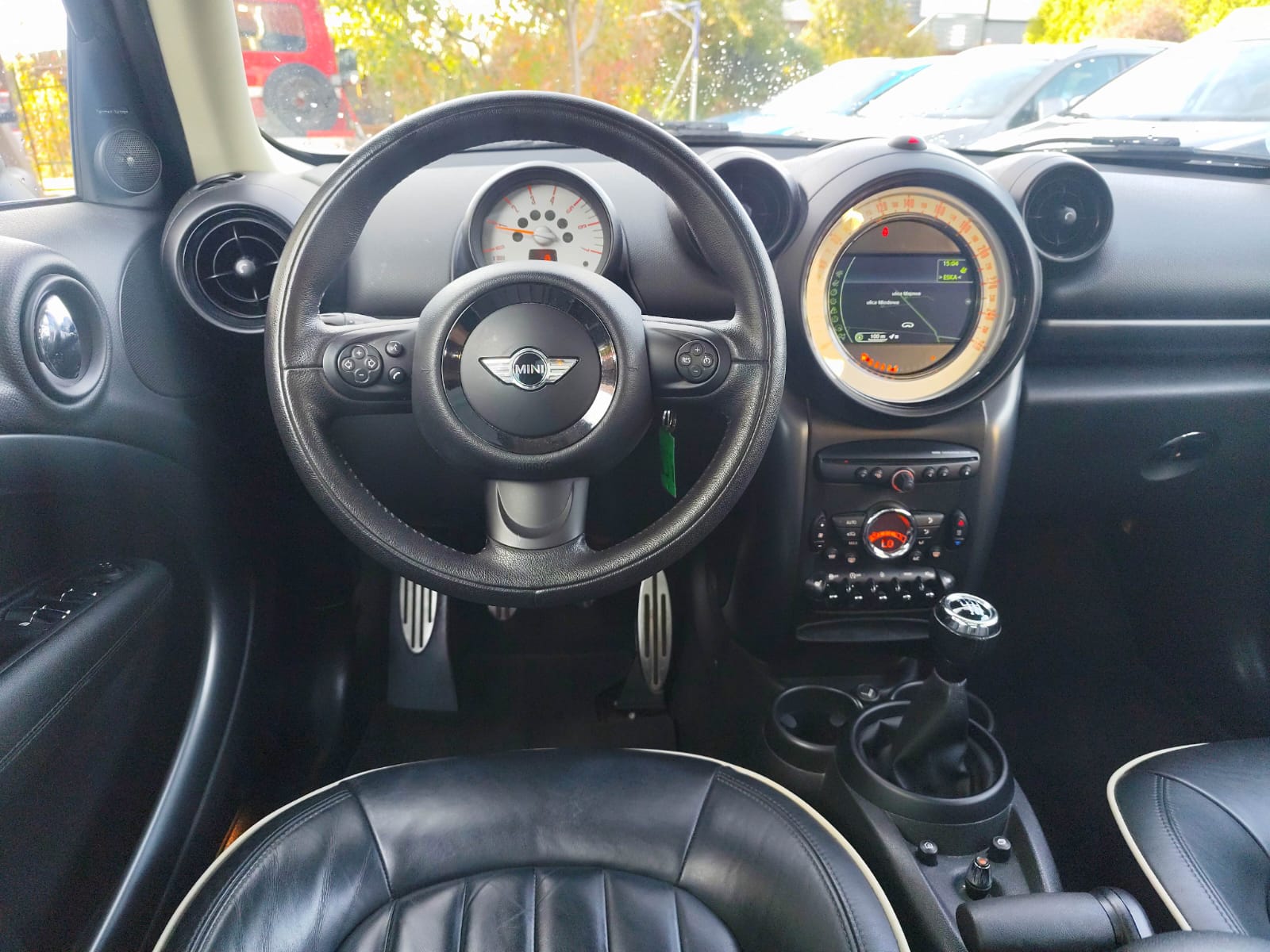 MINI Countryman Cooper SD - zdjęcie 10