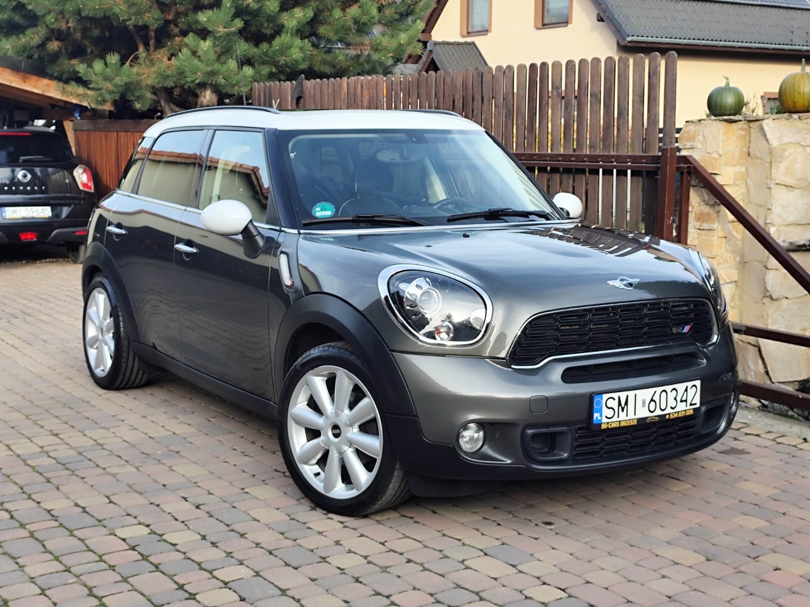 MINI Countryman Cooper SD