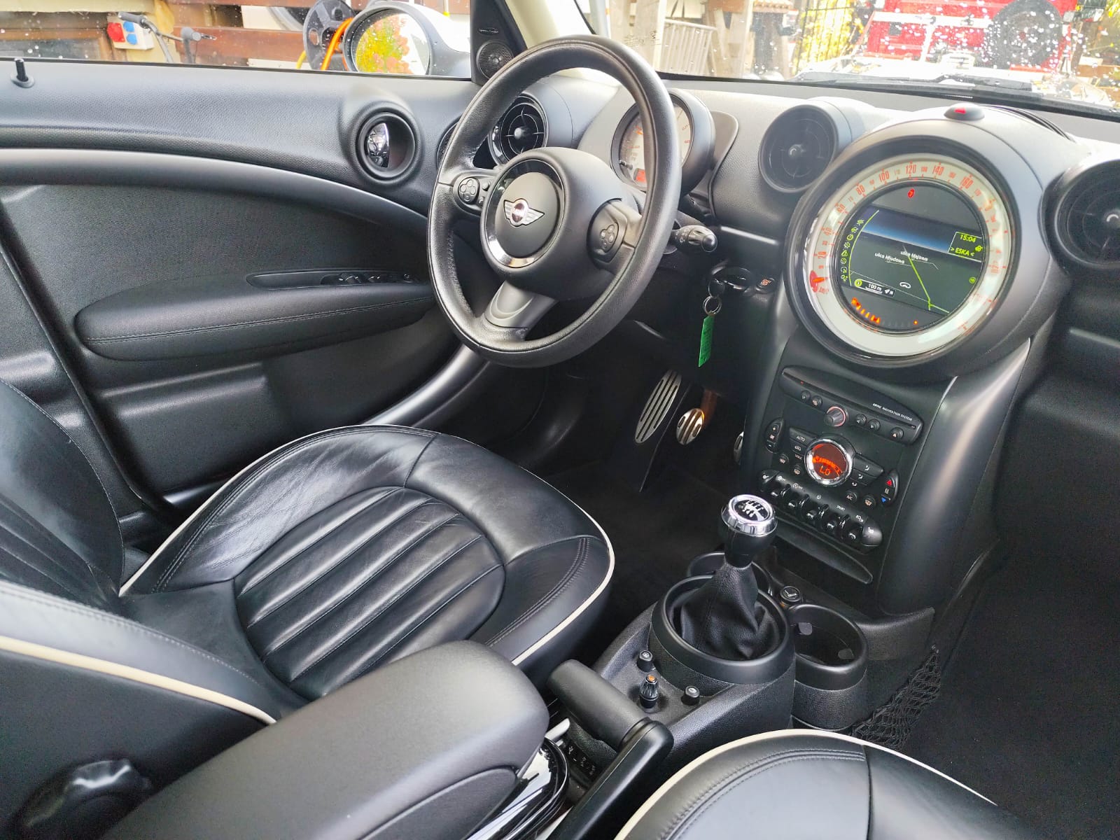 MINI Countryman Cooper SD - zdjęcie 15