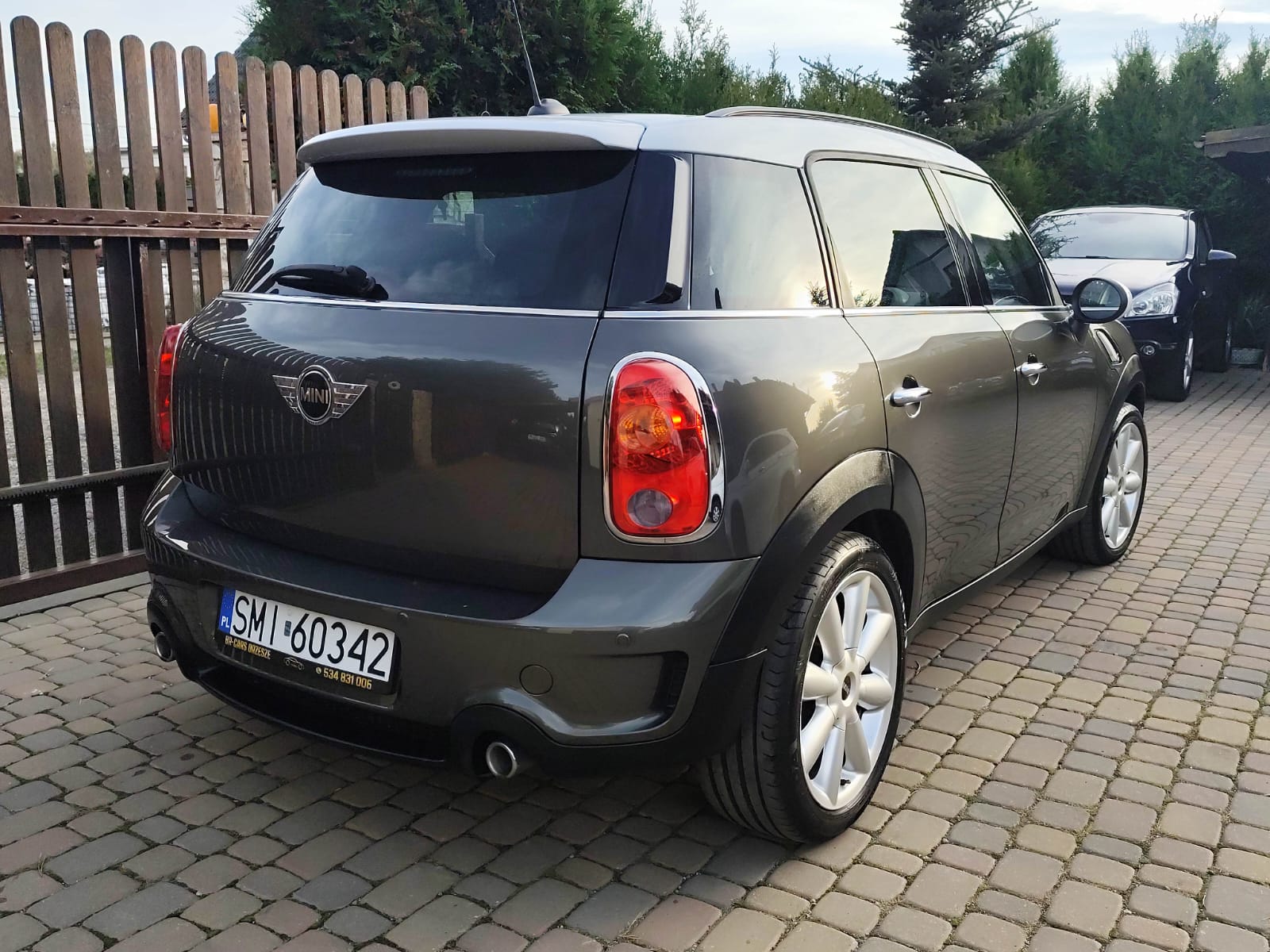 MINI Countryman Cooper SD - zdjęcie 7