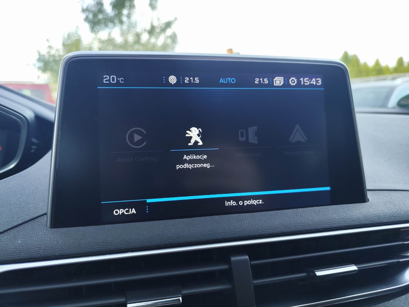 Peugeot 3008 2.0 BlueHDi Allure - zdjęcie 18