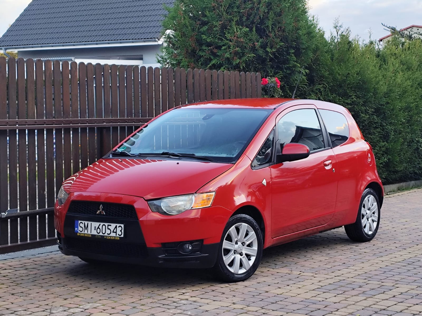 Mitsubishi Colt 1.3 ClearTec In Motion
