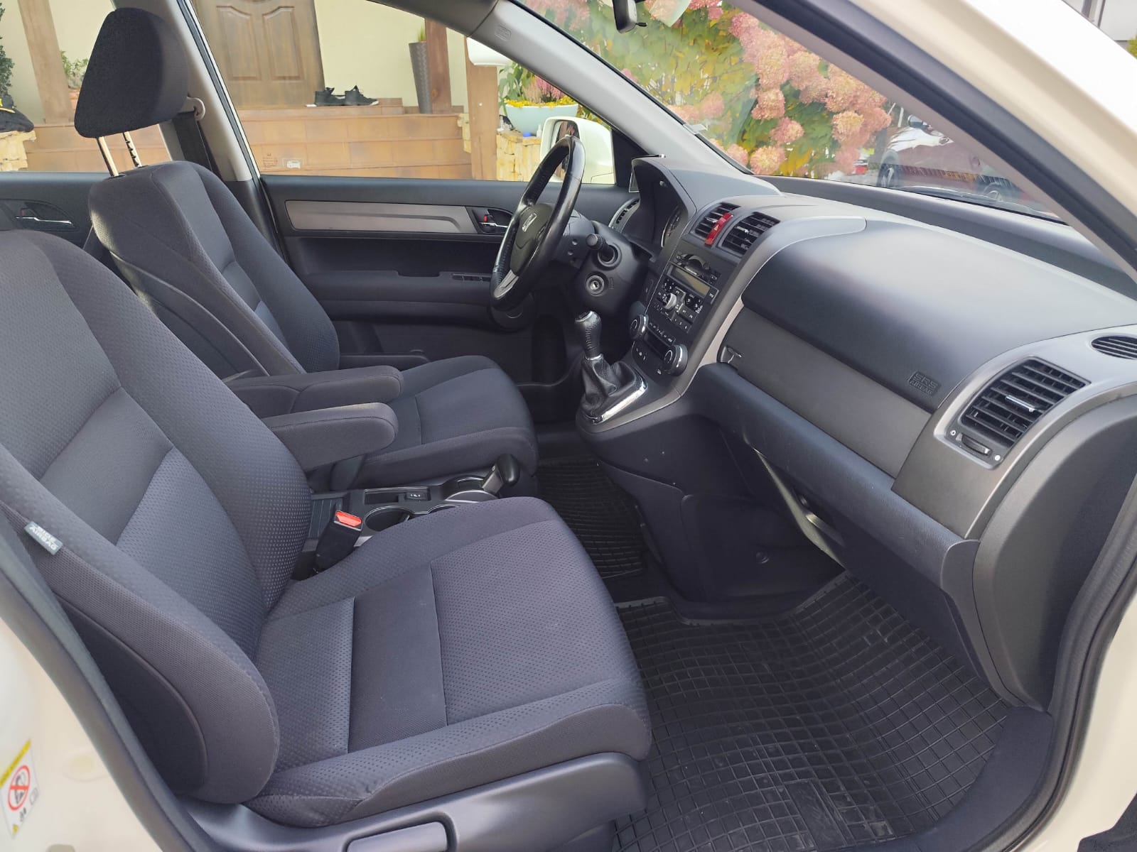 Honda CR-V 2.0 Comfort - zdjęcie 5