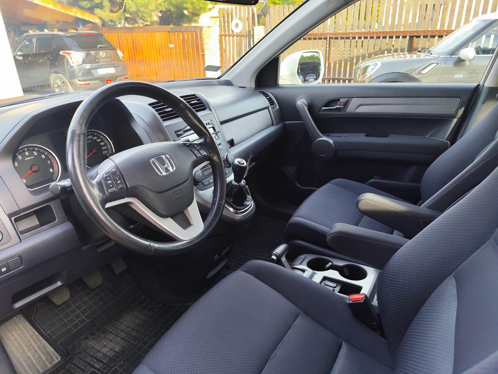 Honda CR-V 2.0 Comfort - zdjęcie 7