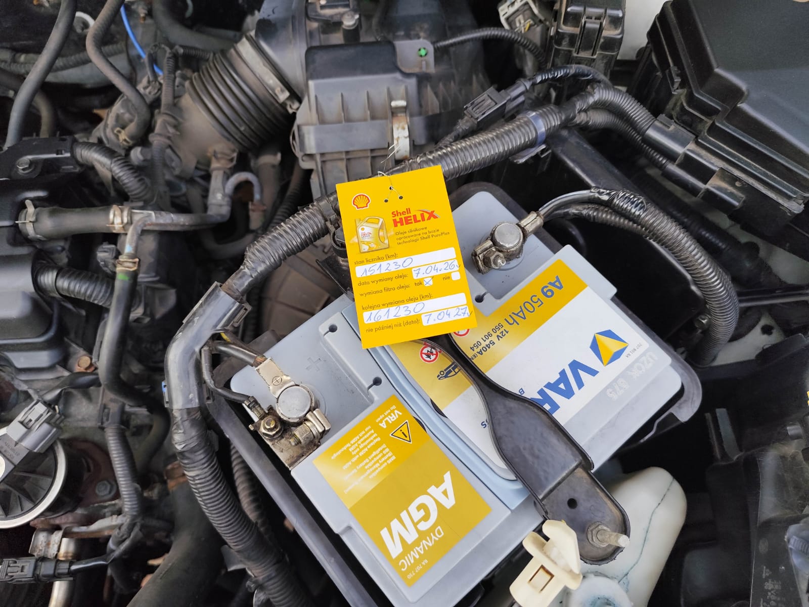 Honda CR-V 2.0 Comfort - zdjęcie 8