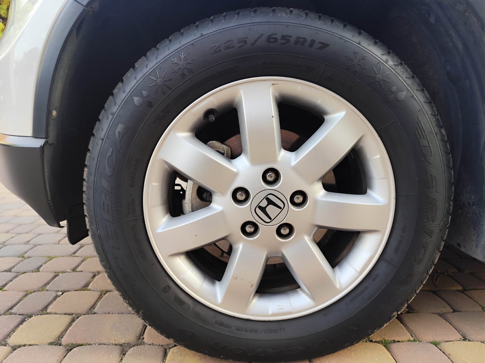 Honda CR-V 2.0 Comfort - zdjęcie 12