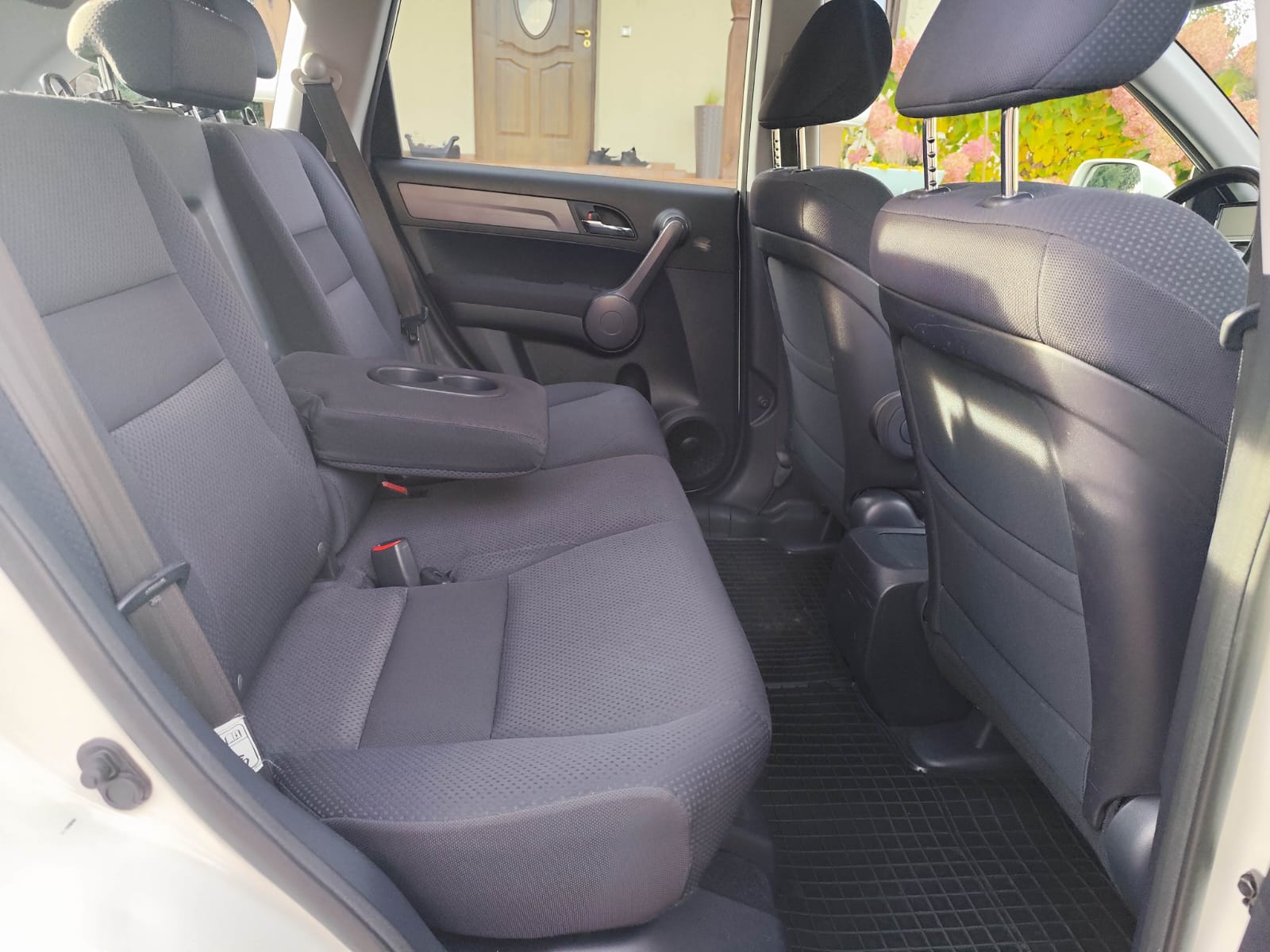 Honda CR-V 2.0 Comfort - zdjęcie 13