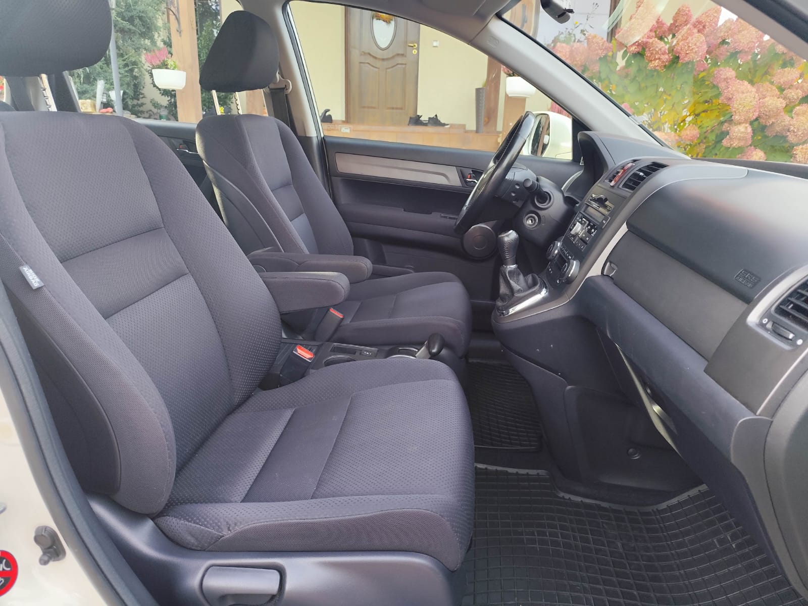 Honda CR-V 2.0 Comfort - zdjęcie 15