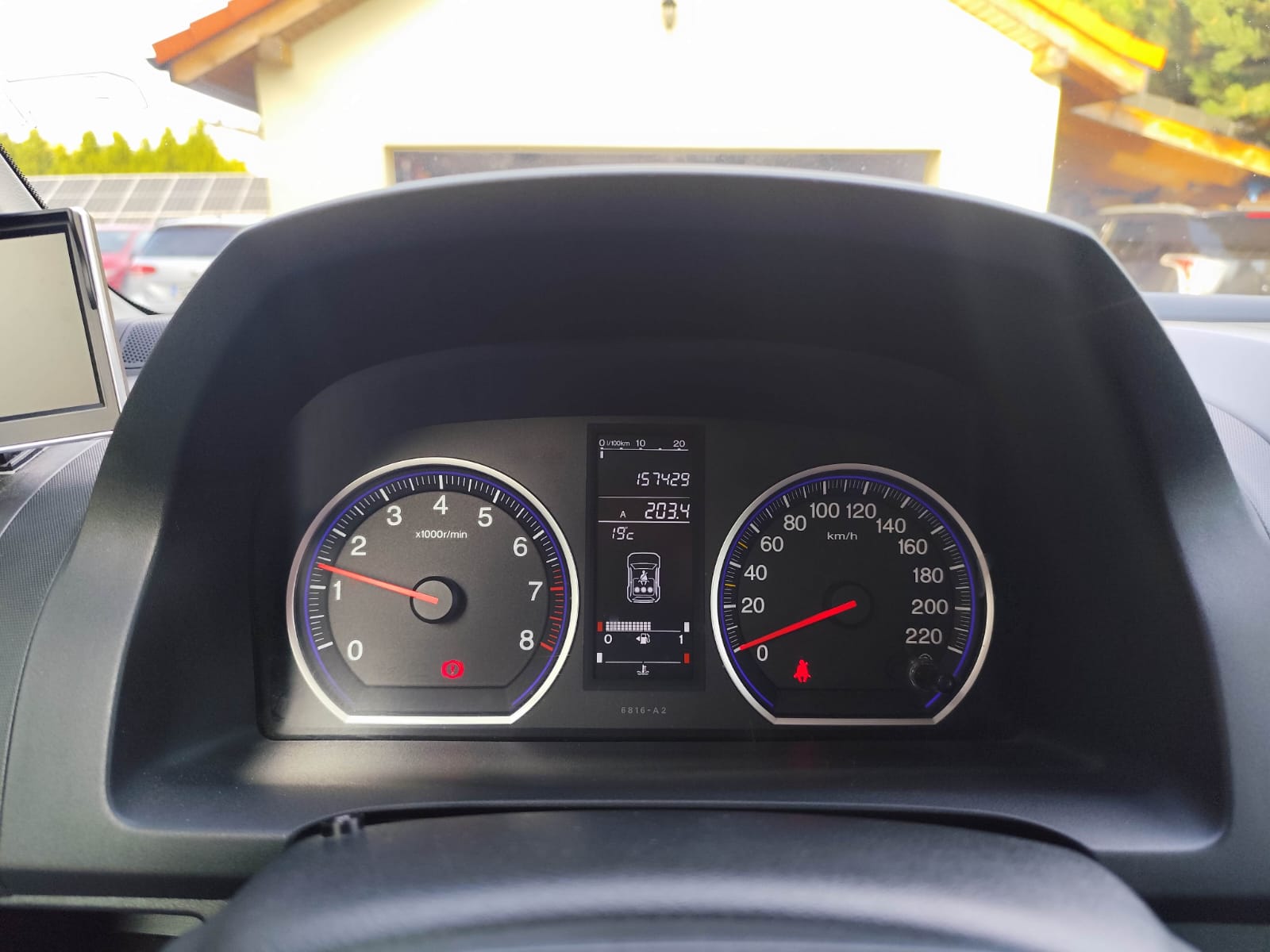 Honda CR-V 2.0 Comfort - zdjęcie 17