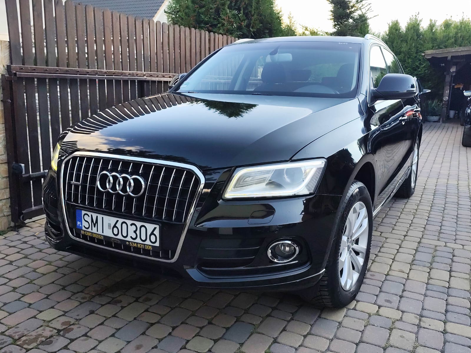 Audi Q3 1.4 TFSI Design - zdjęcie 2