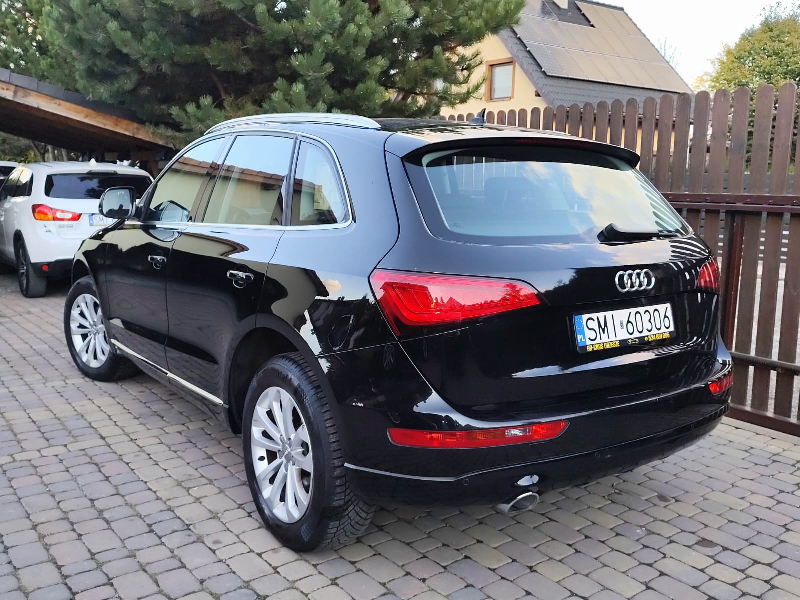Audi Q3 1.4 TFSI Design - zdjęcie 4